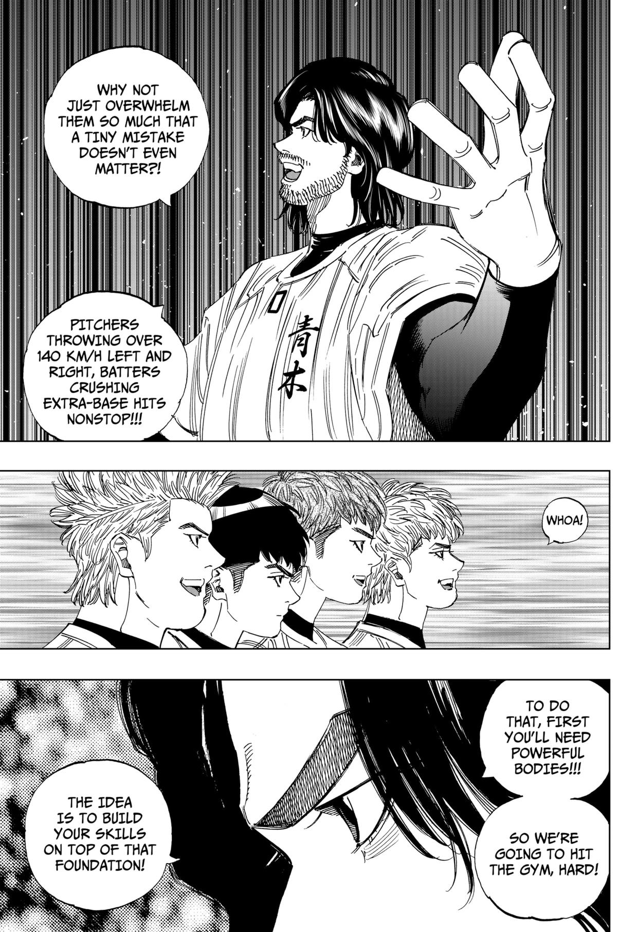 Bungo: Unreal Chap 3 - Next Chap 4