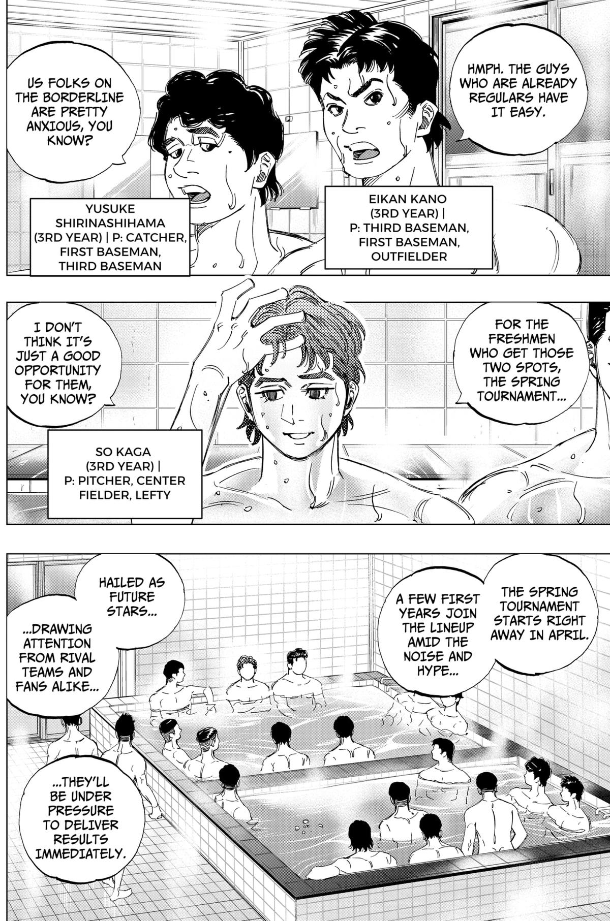 Bungo: Unreal Chap 3 - Next Chap 4