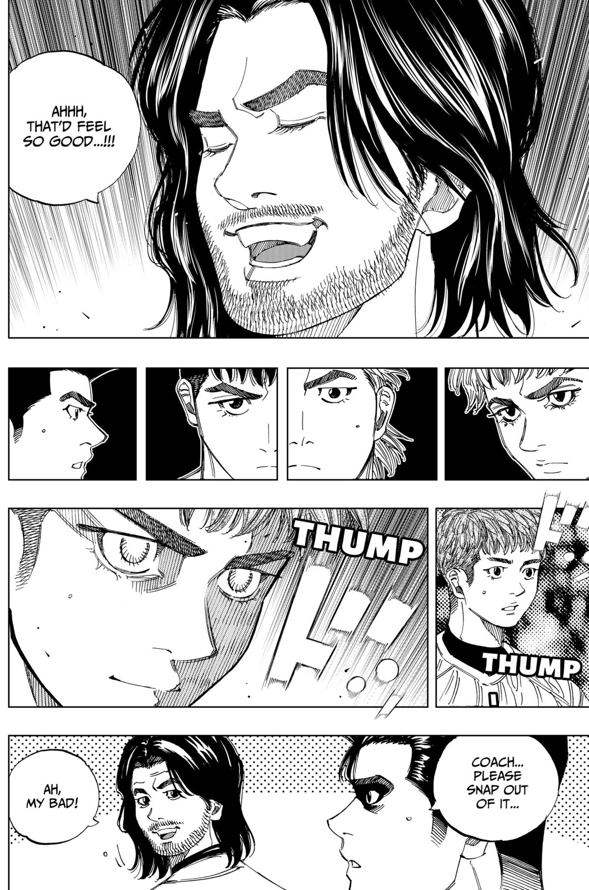 Bungo: Unreal Chap 3 - Next Chap 4