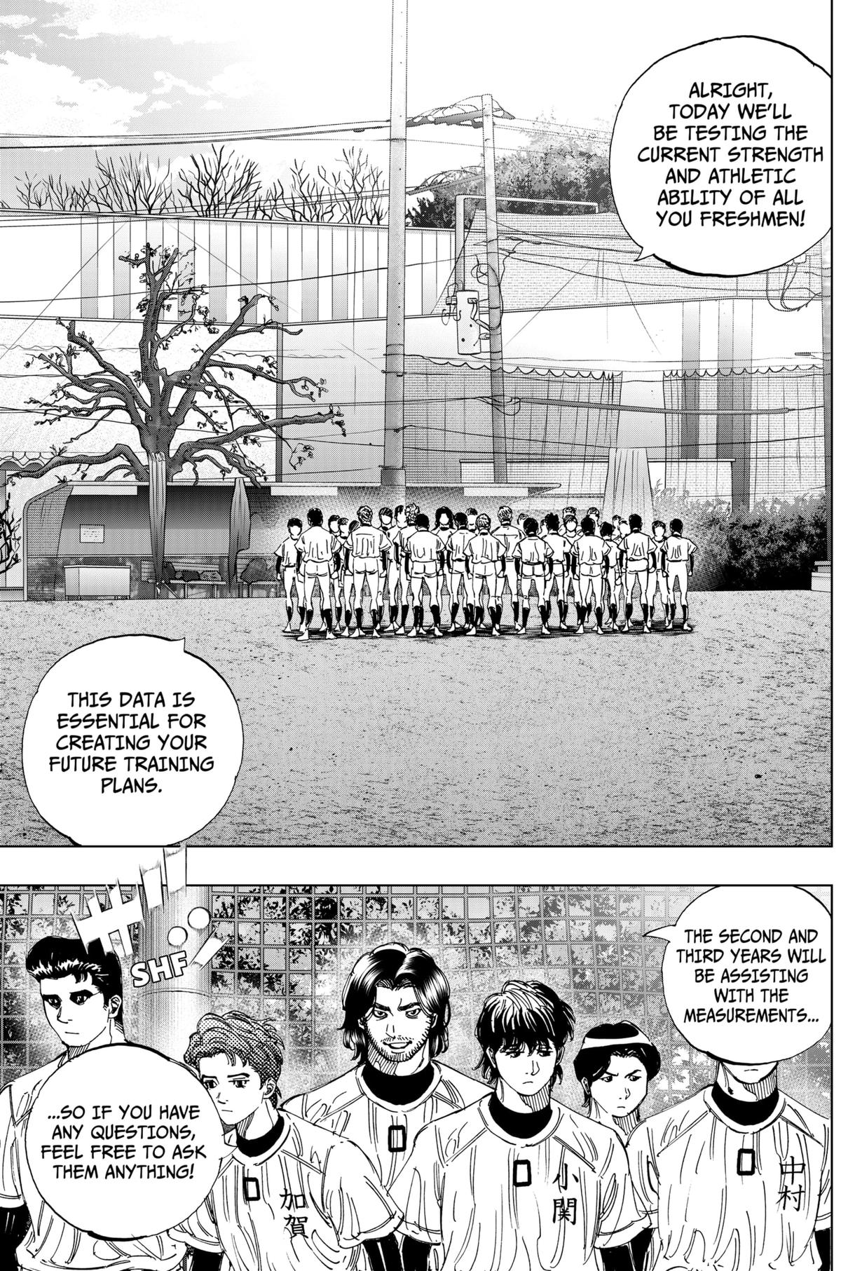Bungo: Unreal Chap 3 - Next Chap 4