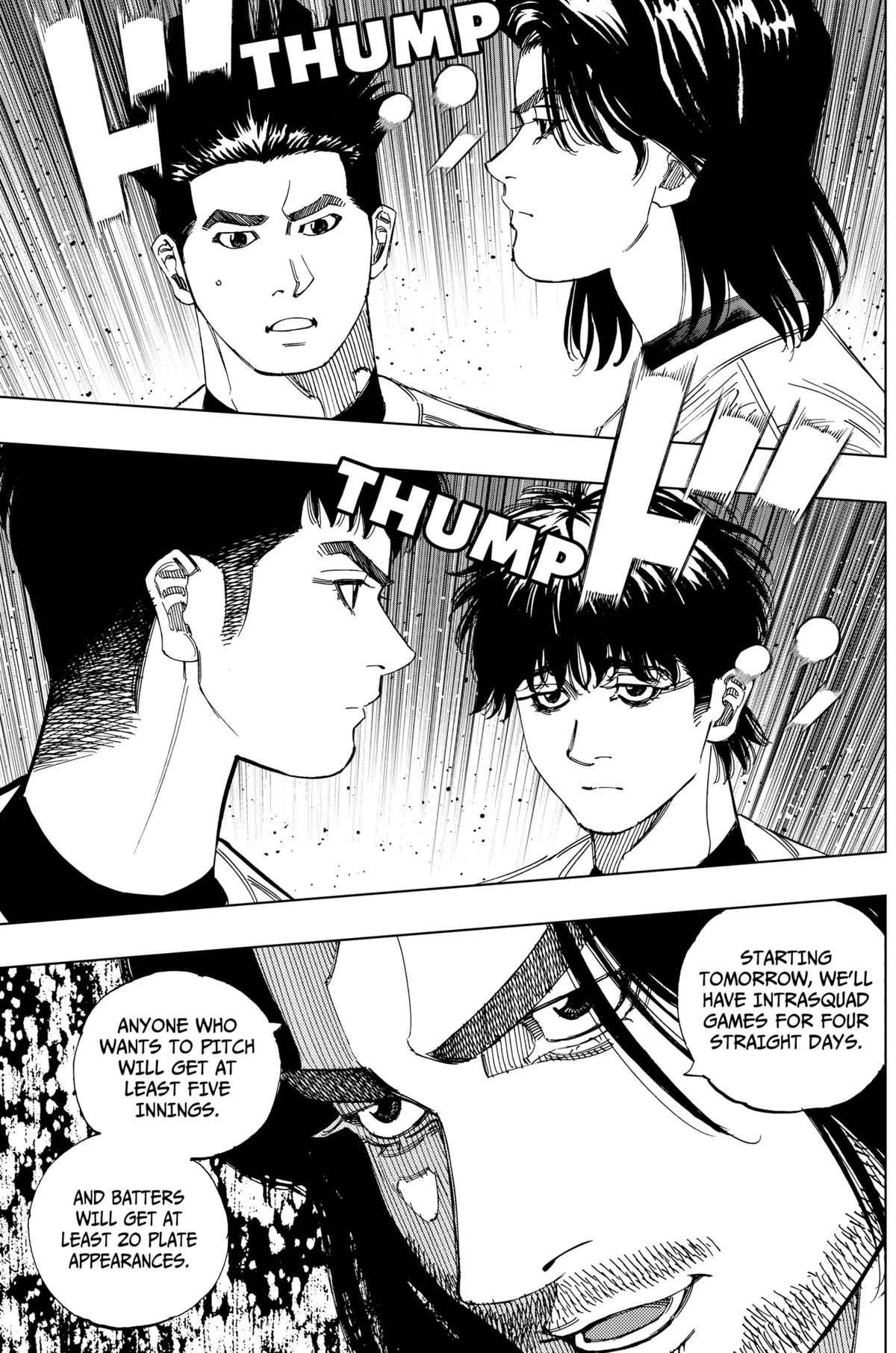 Bungo: Unreal Chap 3 - Next Chap 4