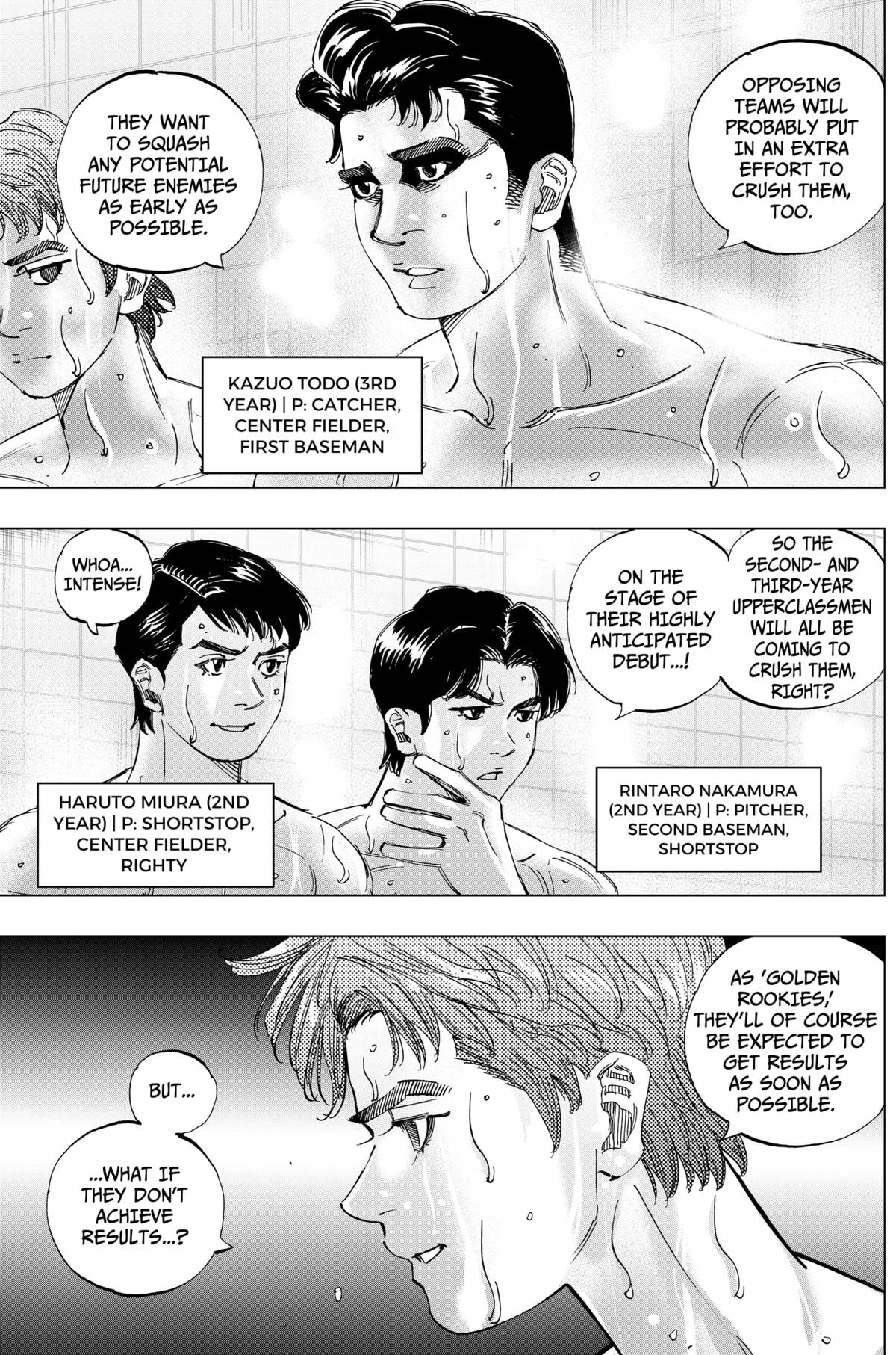 Bungo: Unreal Chap 3 - Next Chap 4