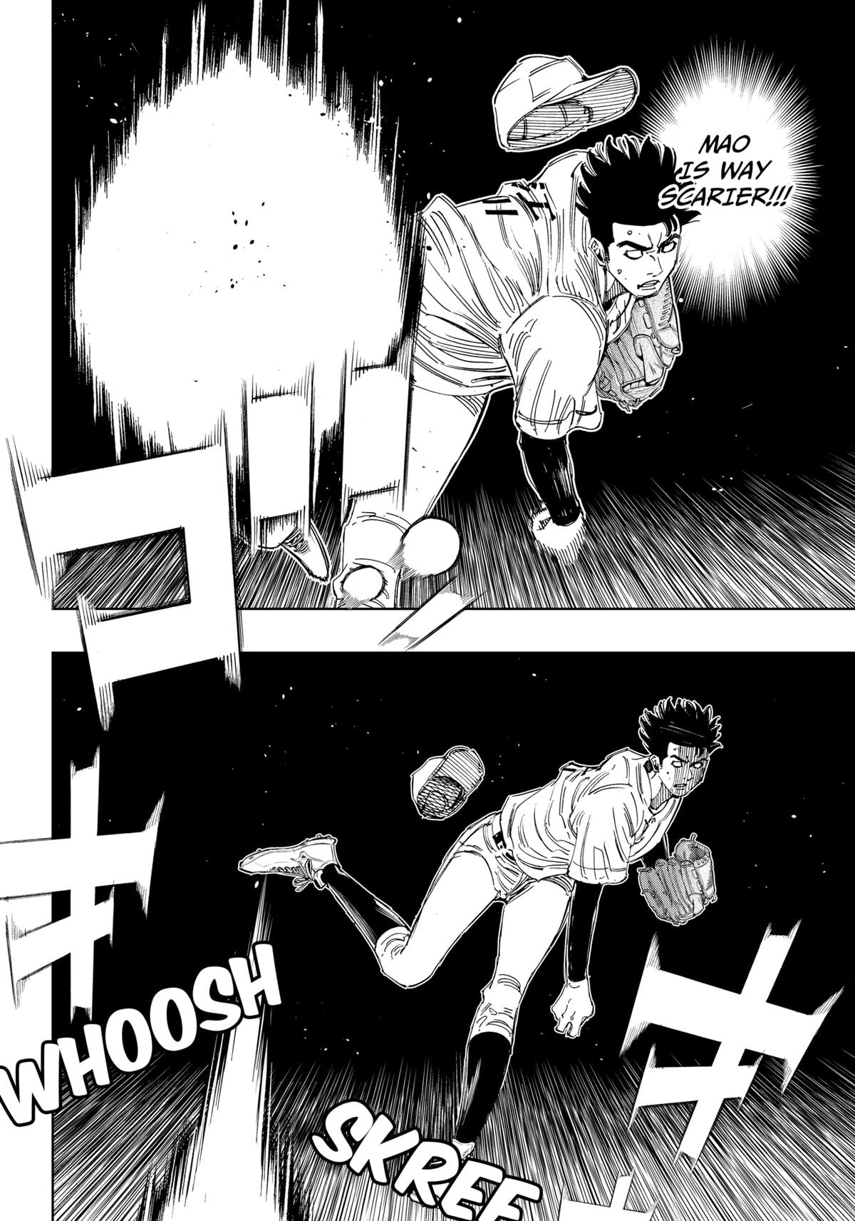 Bungo: Unreal Chap 14 - Next Chap 15