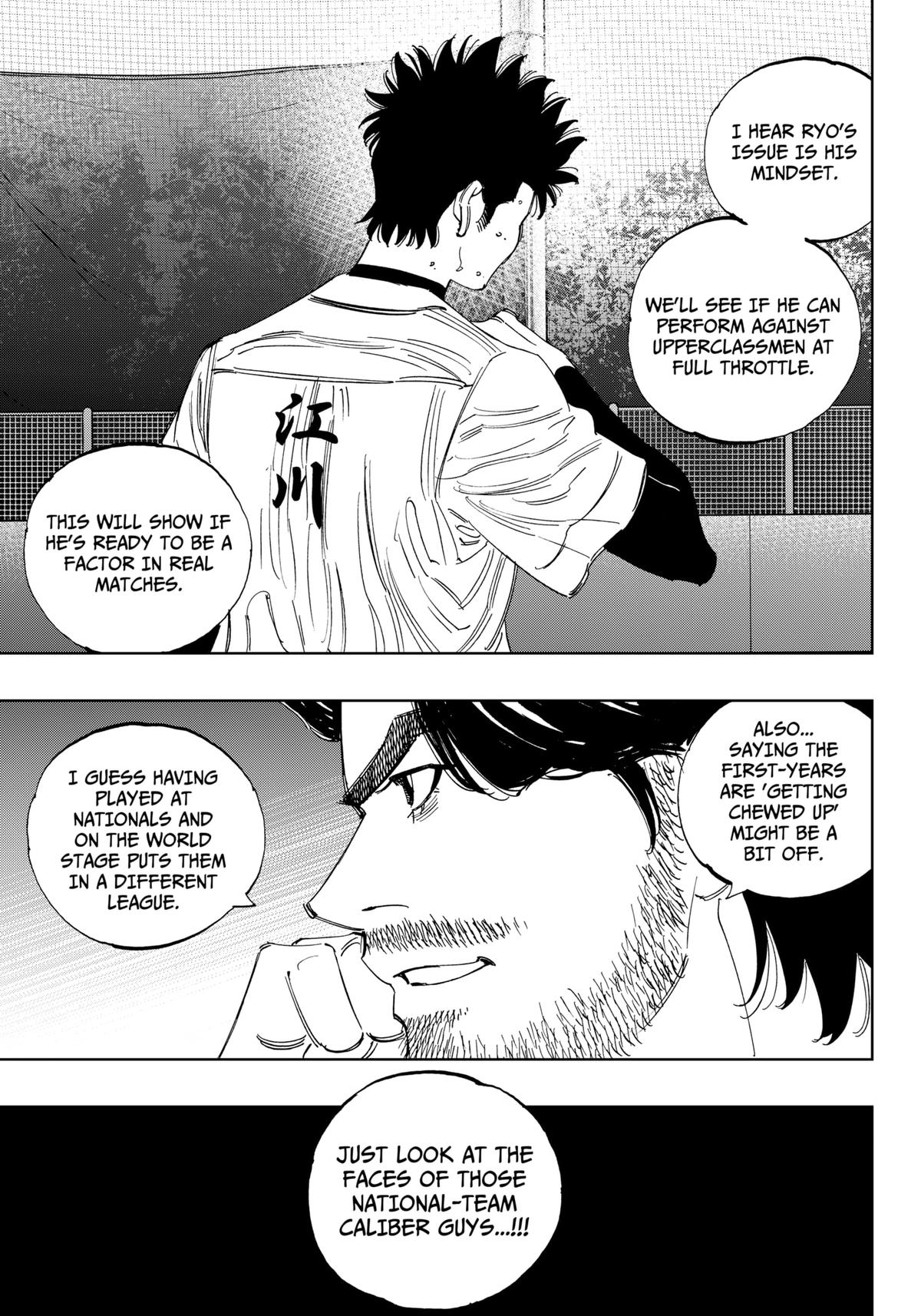 Bungo: Unreal Chap 14 - Next Chap 15