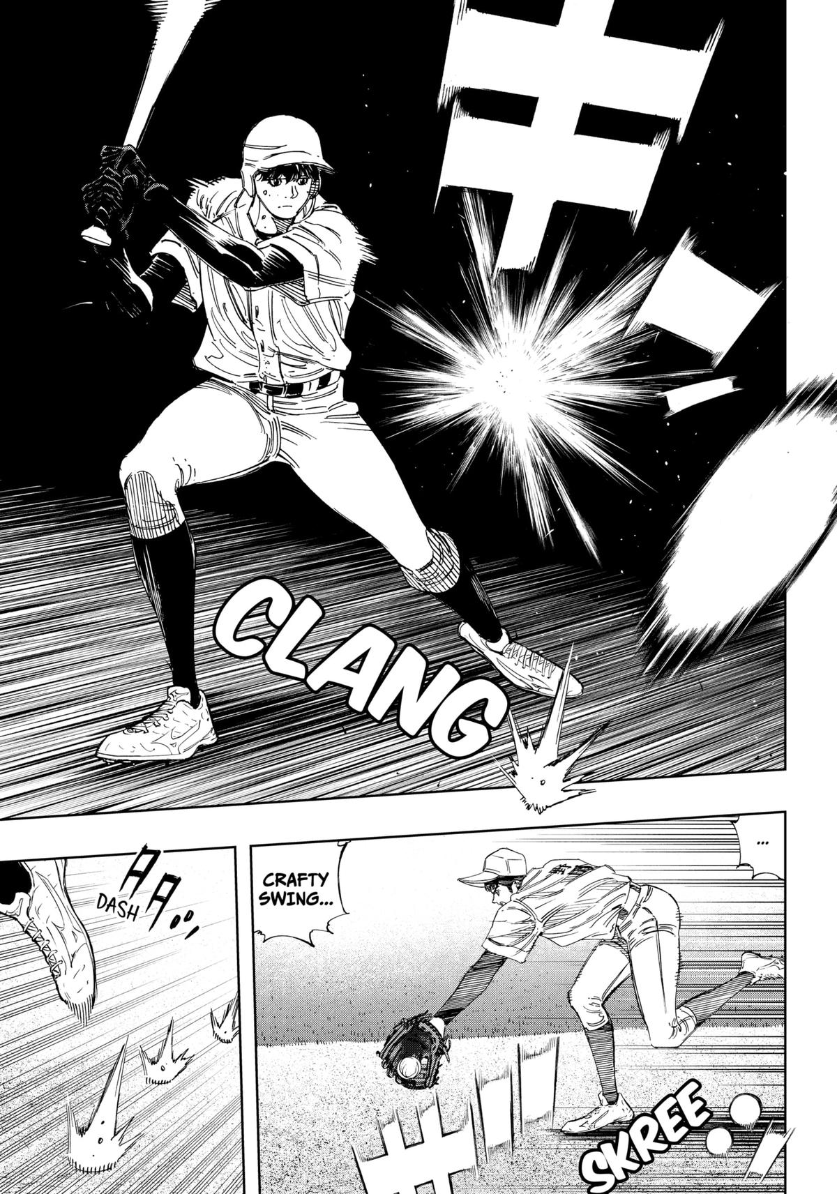 Bungo: Unreal Chap 14 - Next Chap 15