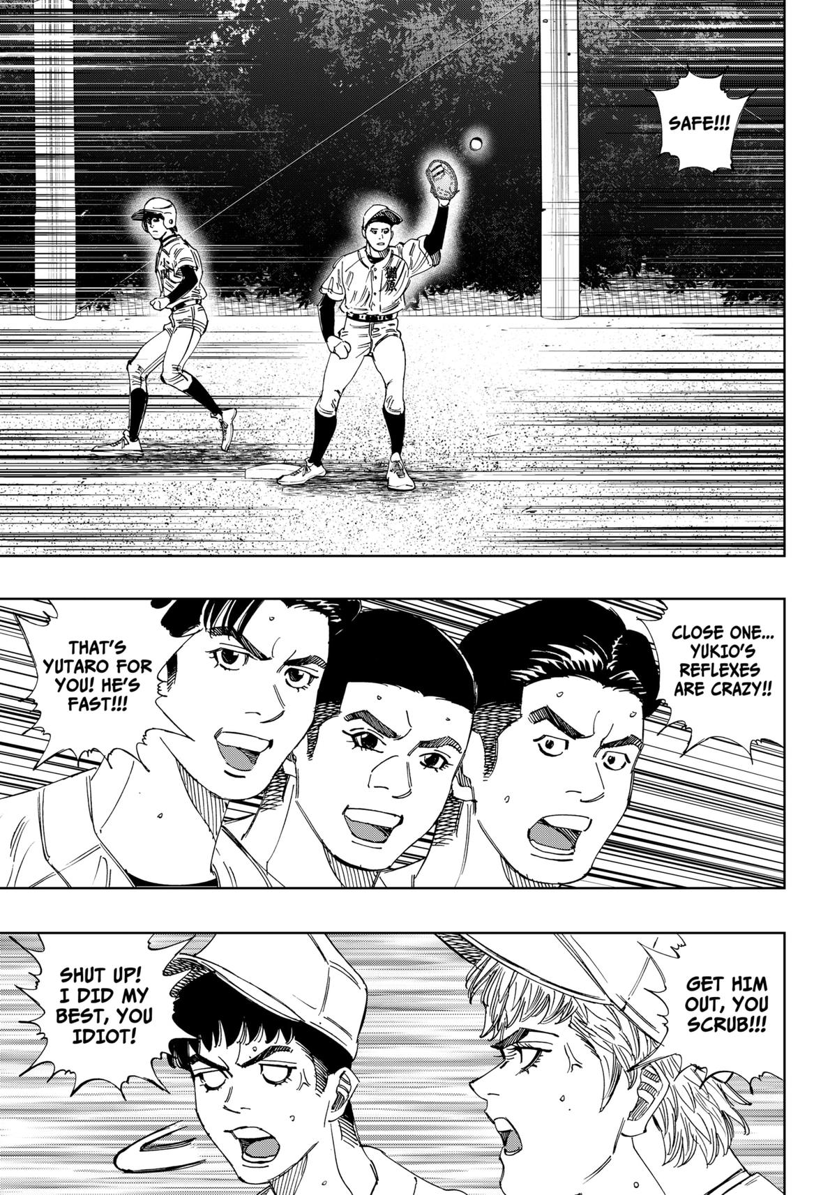 Bungo: Unreal Chap 14 - Next Chap 15