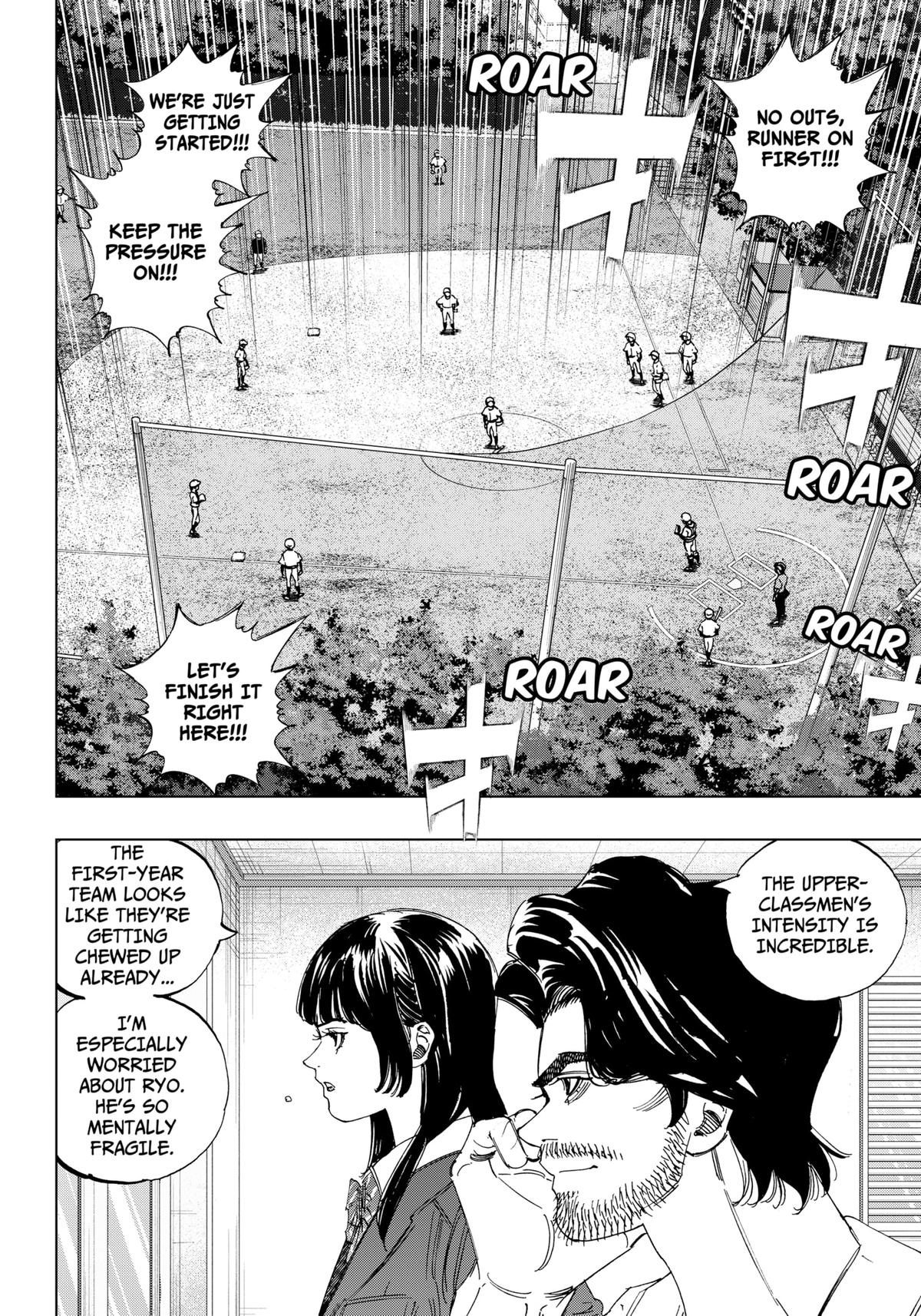 Bungo: Unreal Chap 14 - Next Chap 15