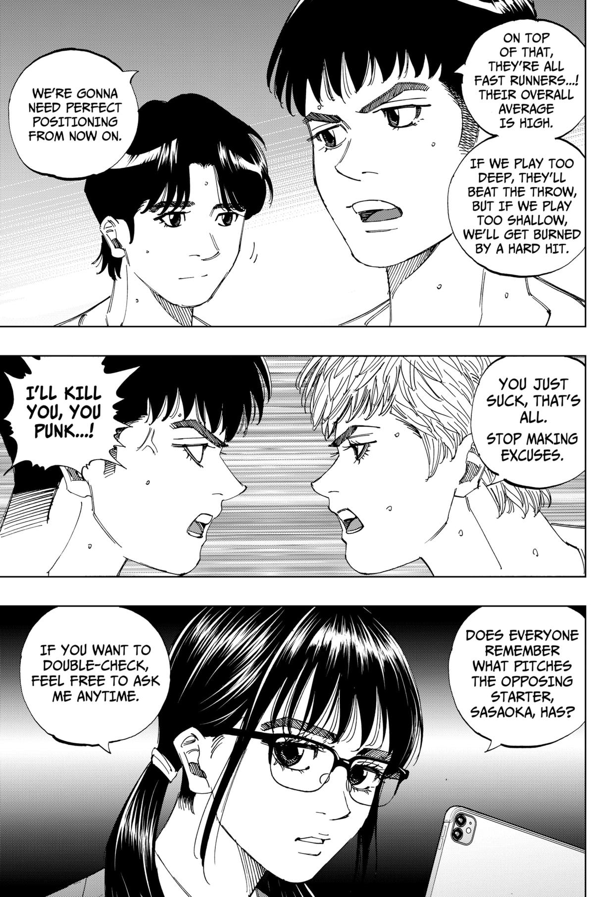 Bungo: Unreal Chap 15 - Next Chap 16