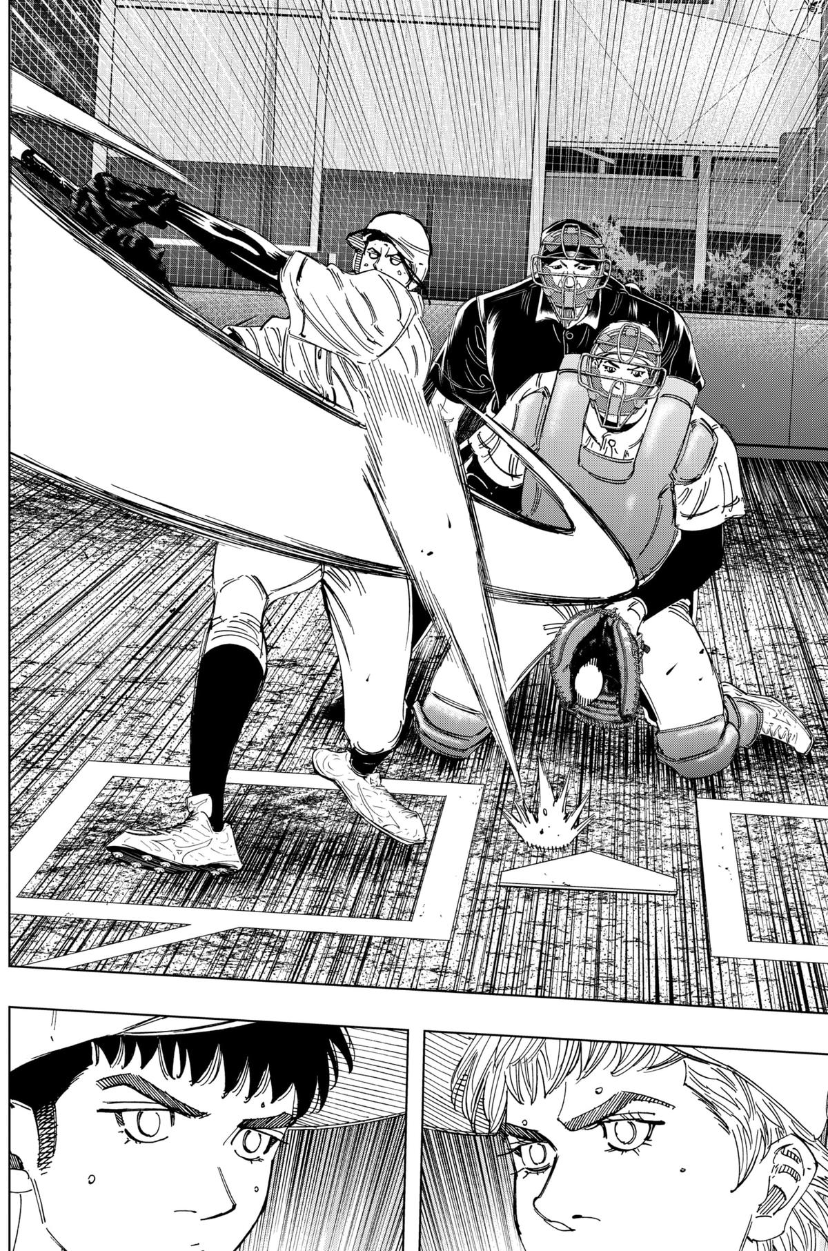 Bungo: Unreal Chap 15 - Next Chap 16