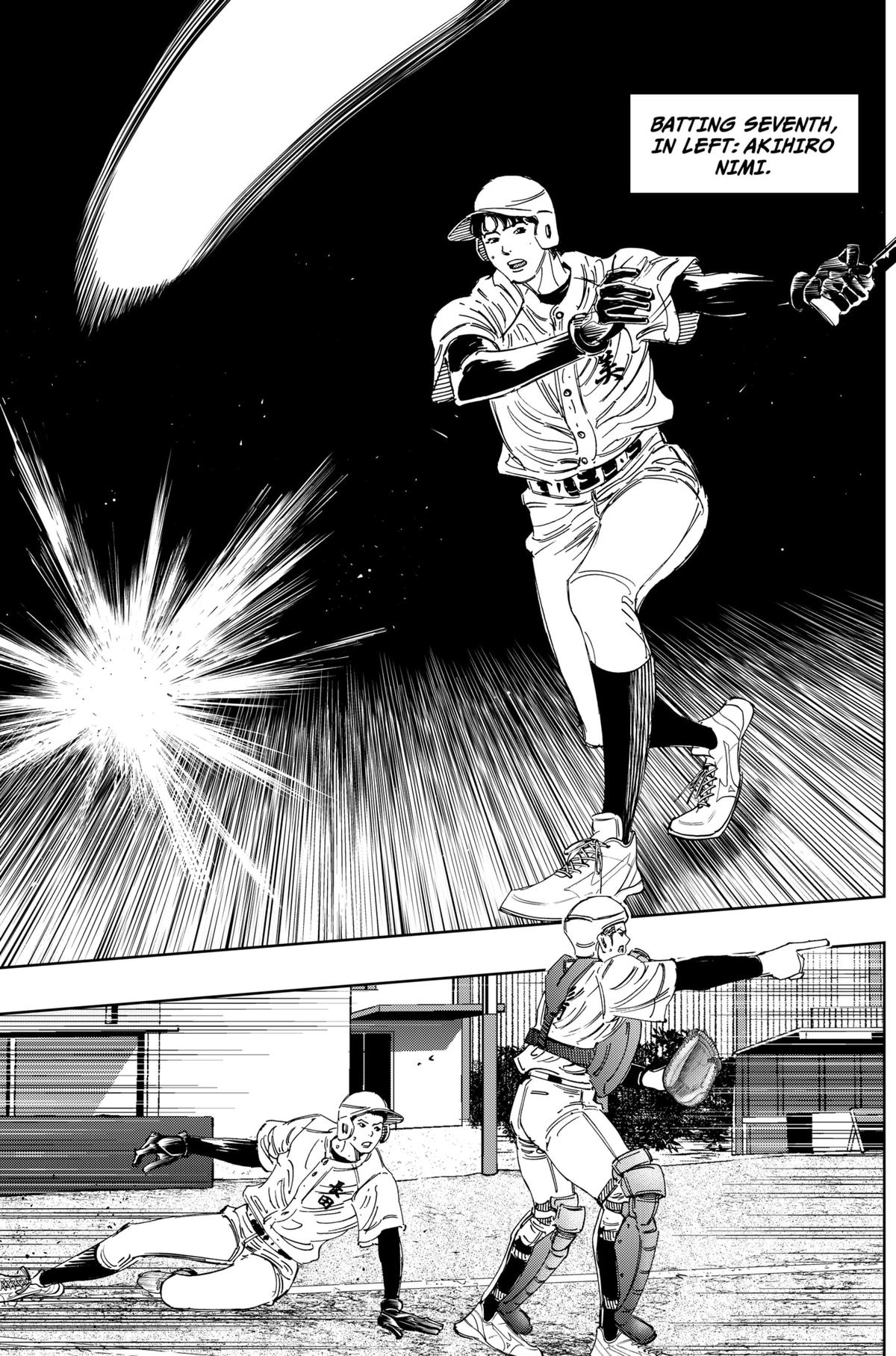 Bungo: Unreal Chap 15 - Next Chap 16