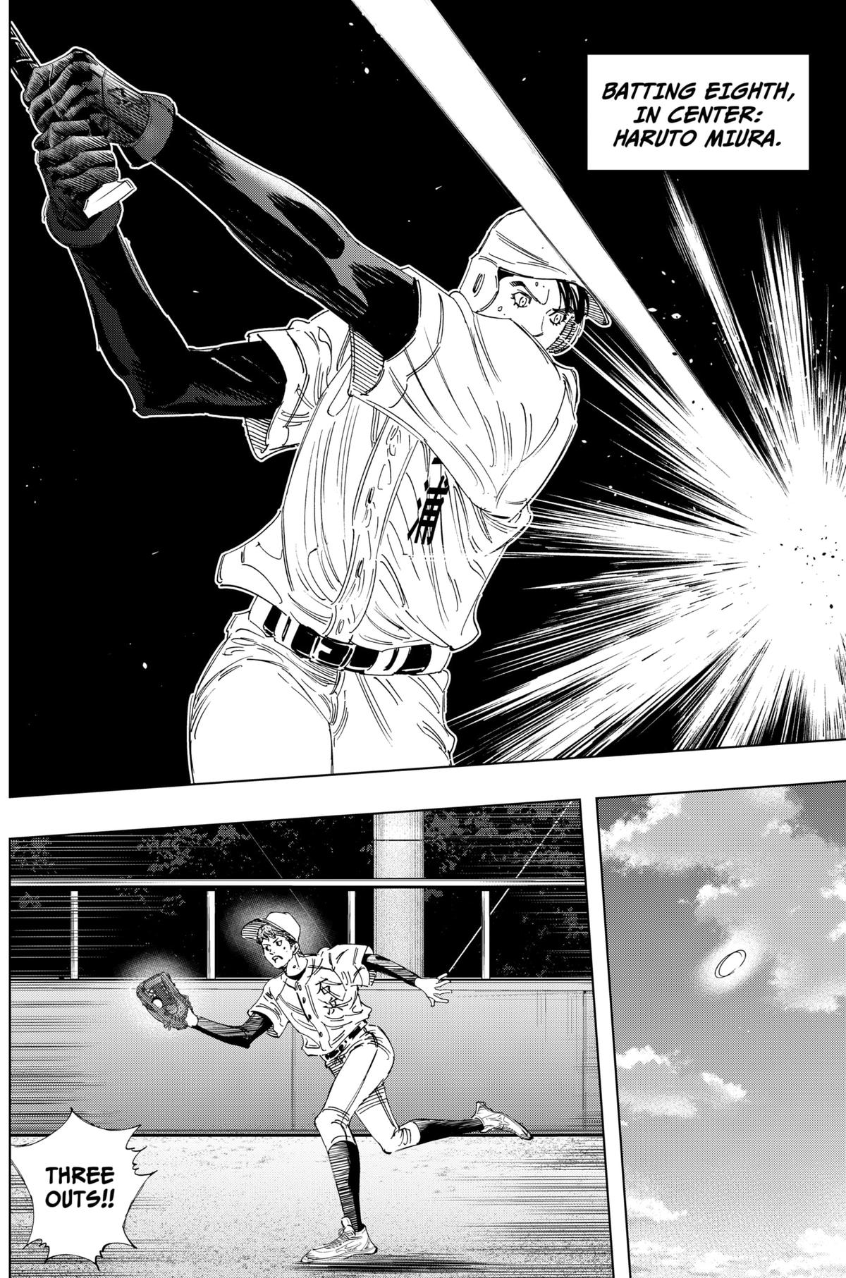 Bungo: Unreal Chap 15 - Next Chap 16