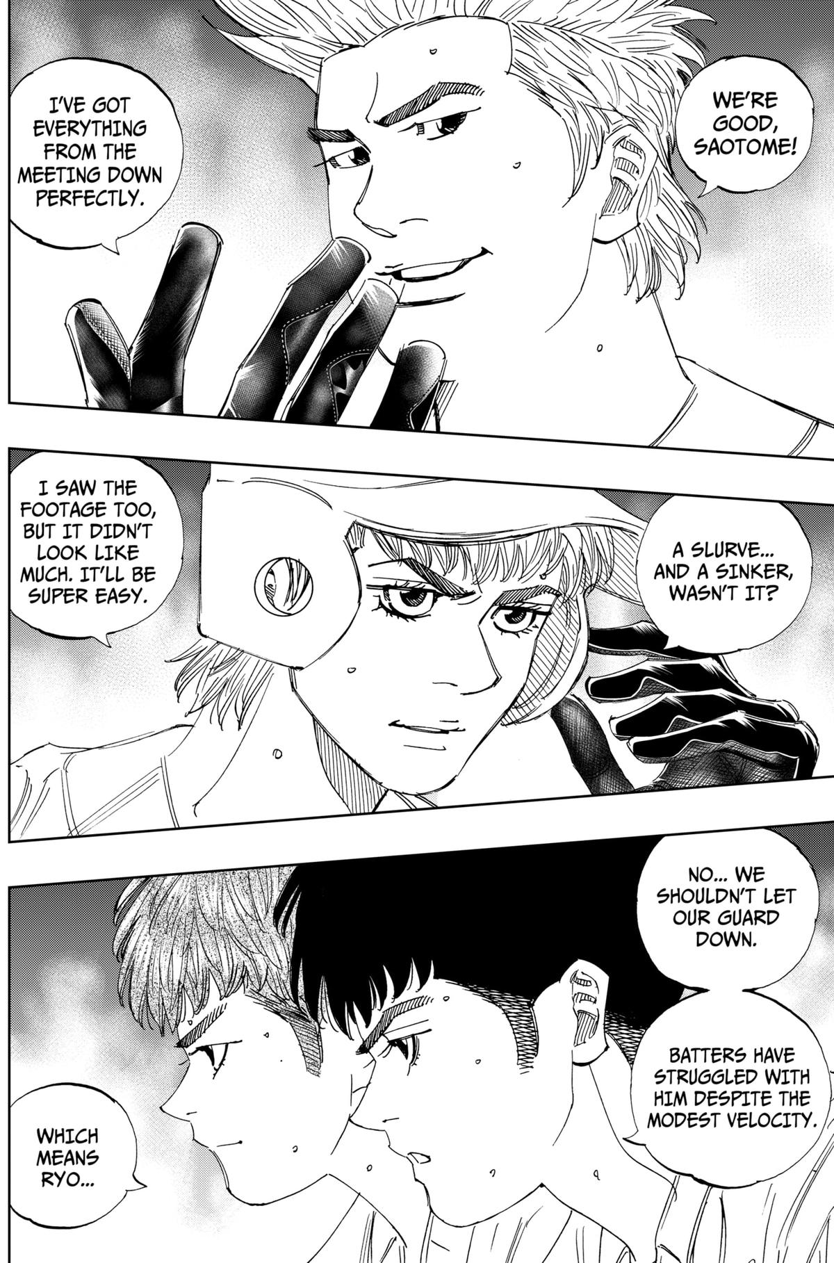 Bungo: Unreal Chap 15 - Next Chap 16