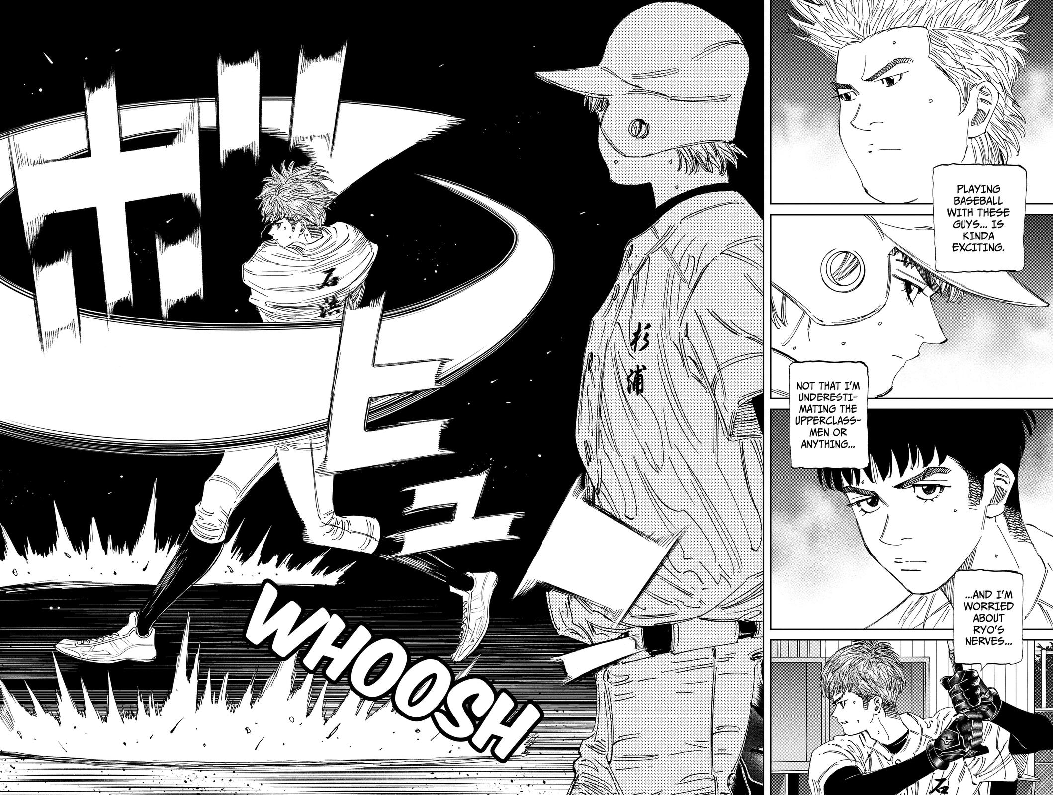 Bungo: Unreal Chap 15 - Next Chap 16