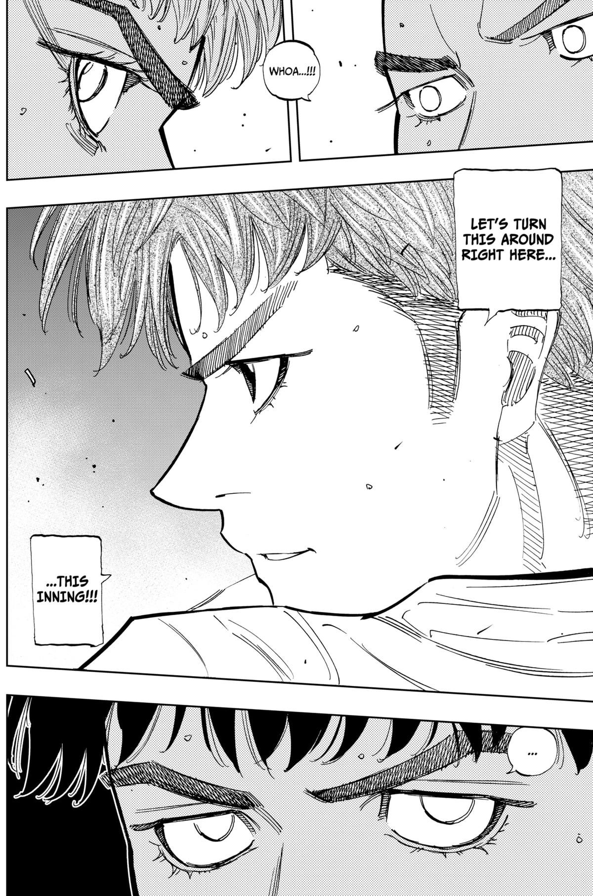 Bungo: Unreal Chap 15 - Next Chap 16