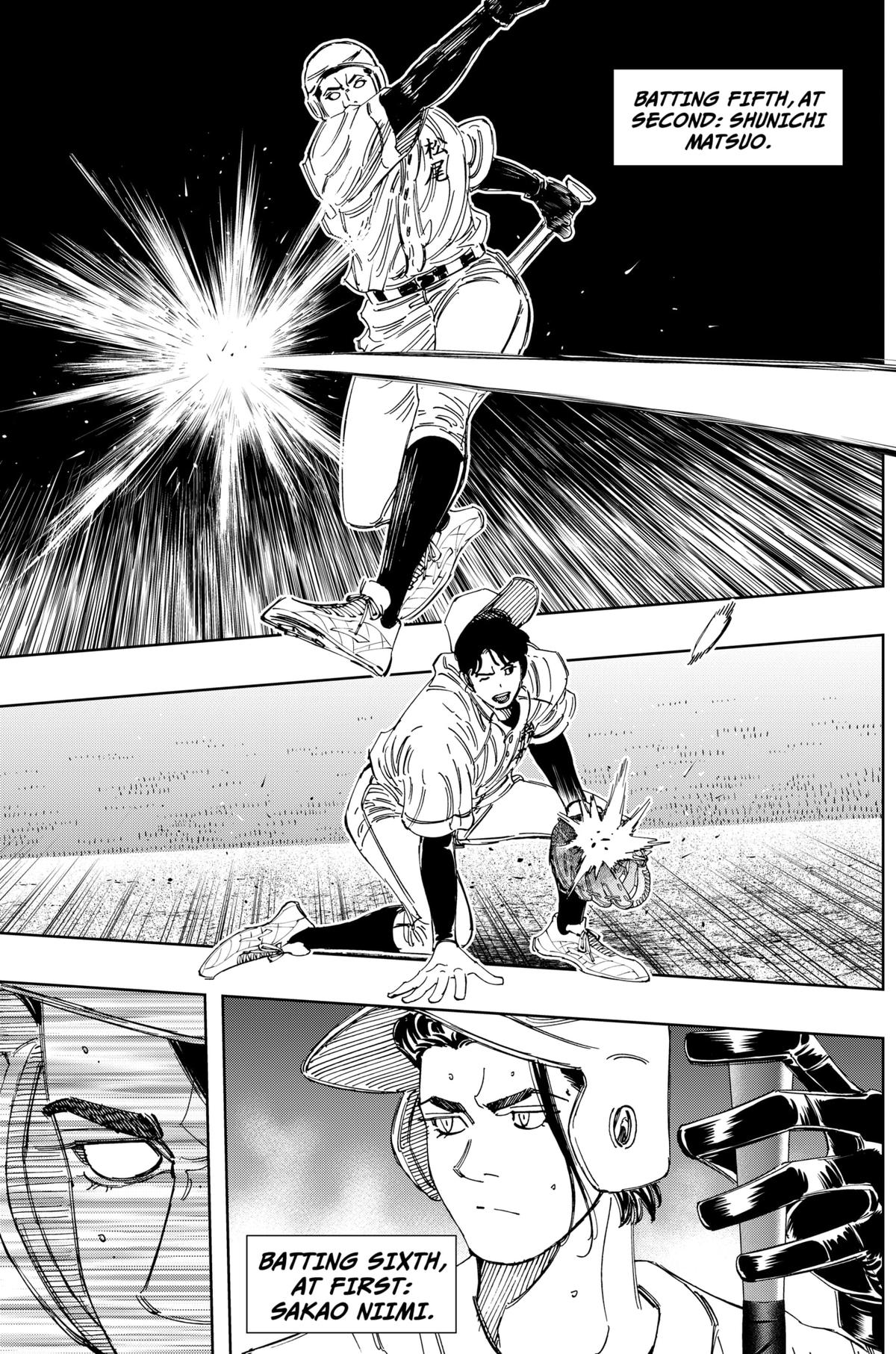 Bungo: Unreal Chap 15 - Next Chap 16