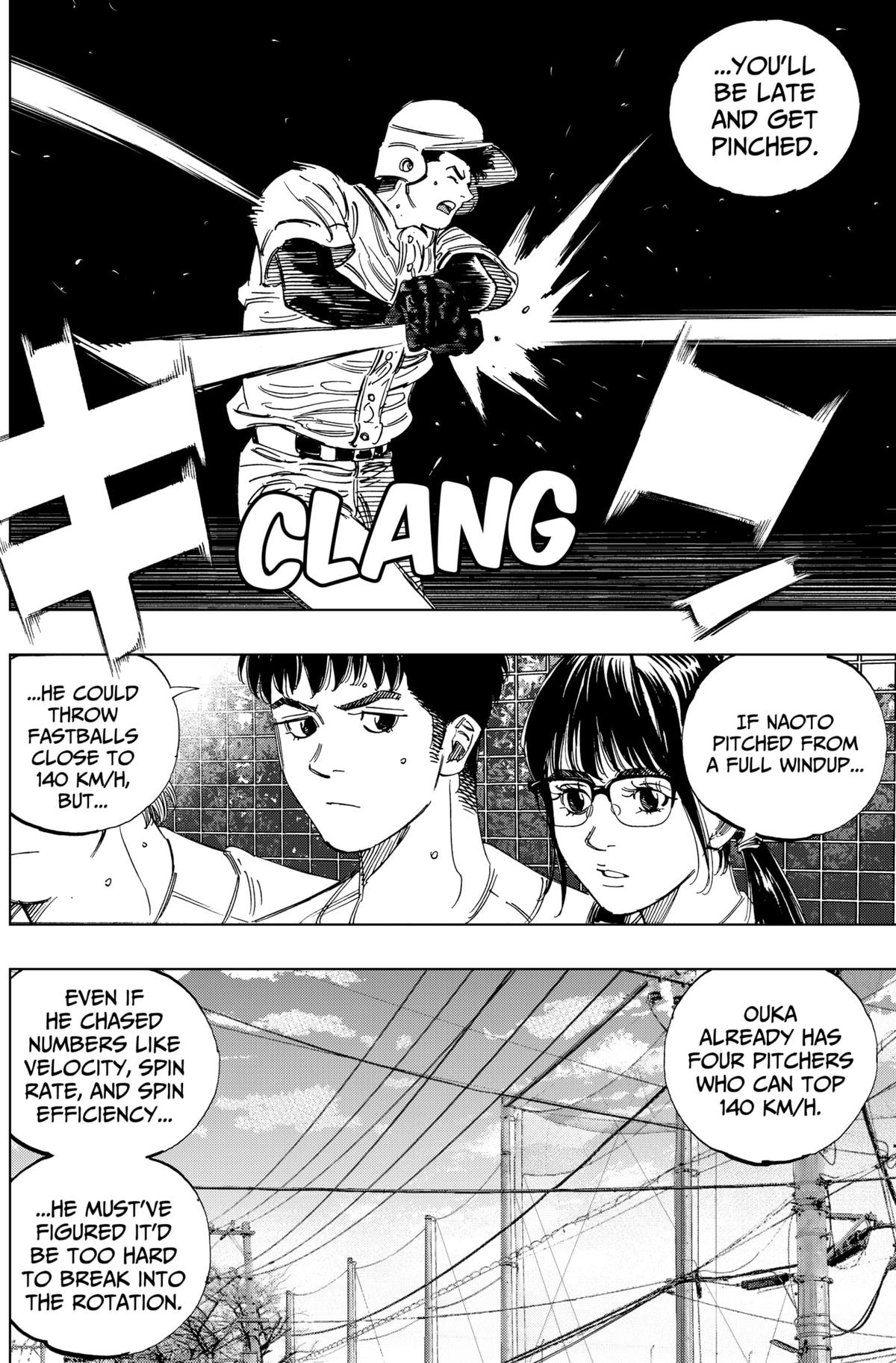 Bungo: Unreal Chap 16 - Next Chap 17