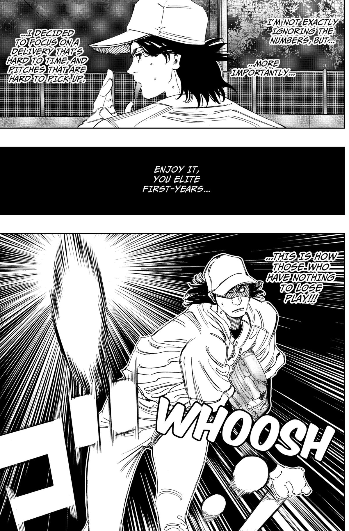 Bungo: Unreal Chap 16 - Next Chap 17