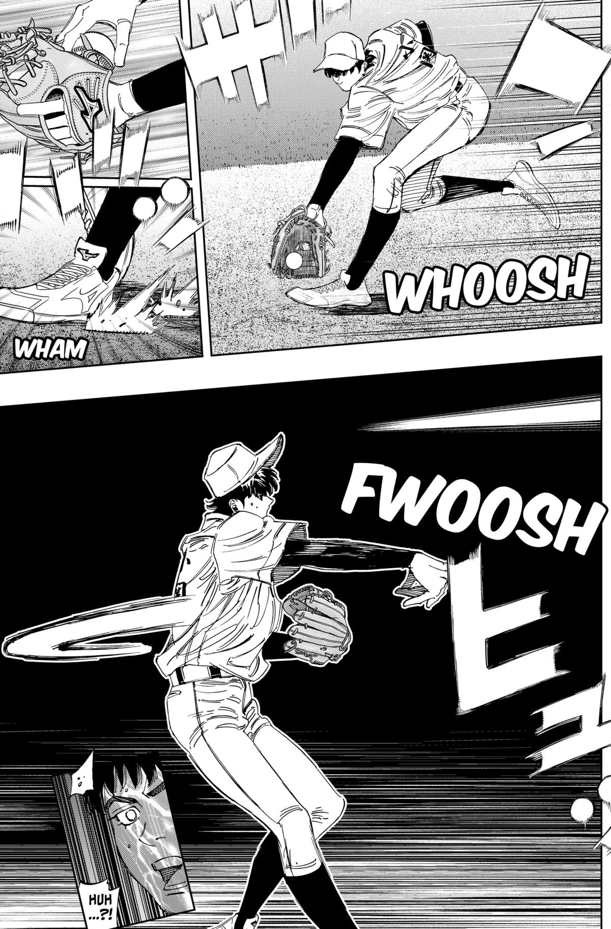 Bungo: Unreal Chap 16 - Next Chap 17