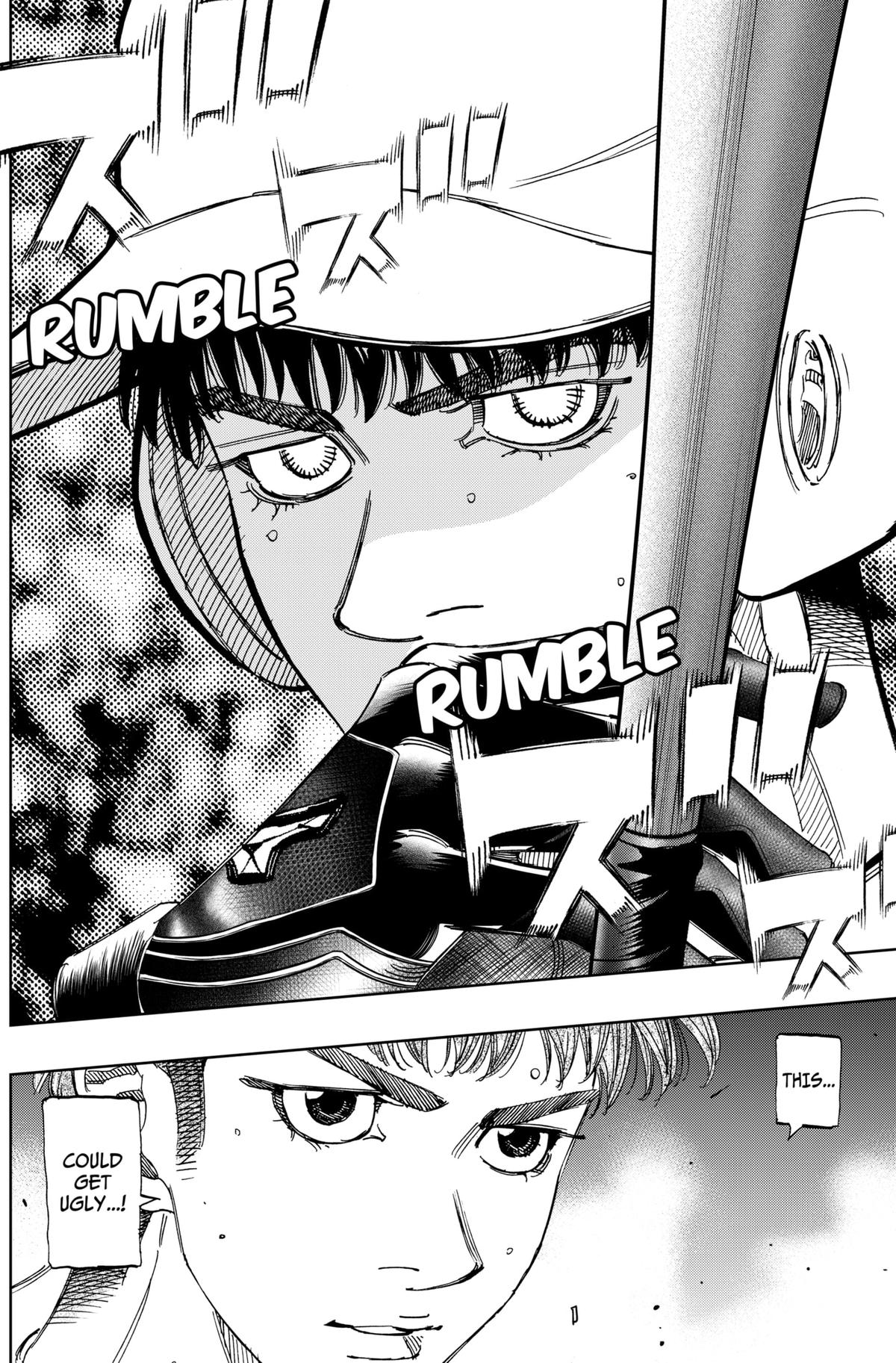 Bungo: Unreal Chap 16 - Next Chap 17