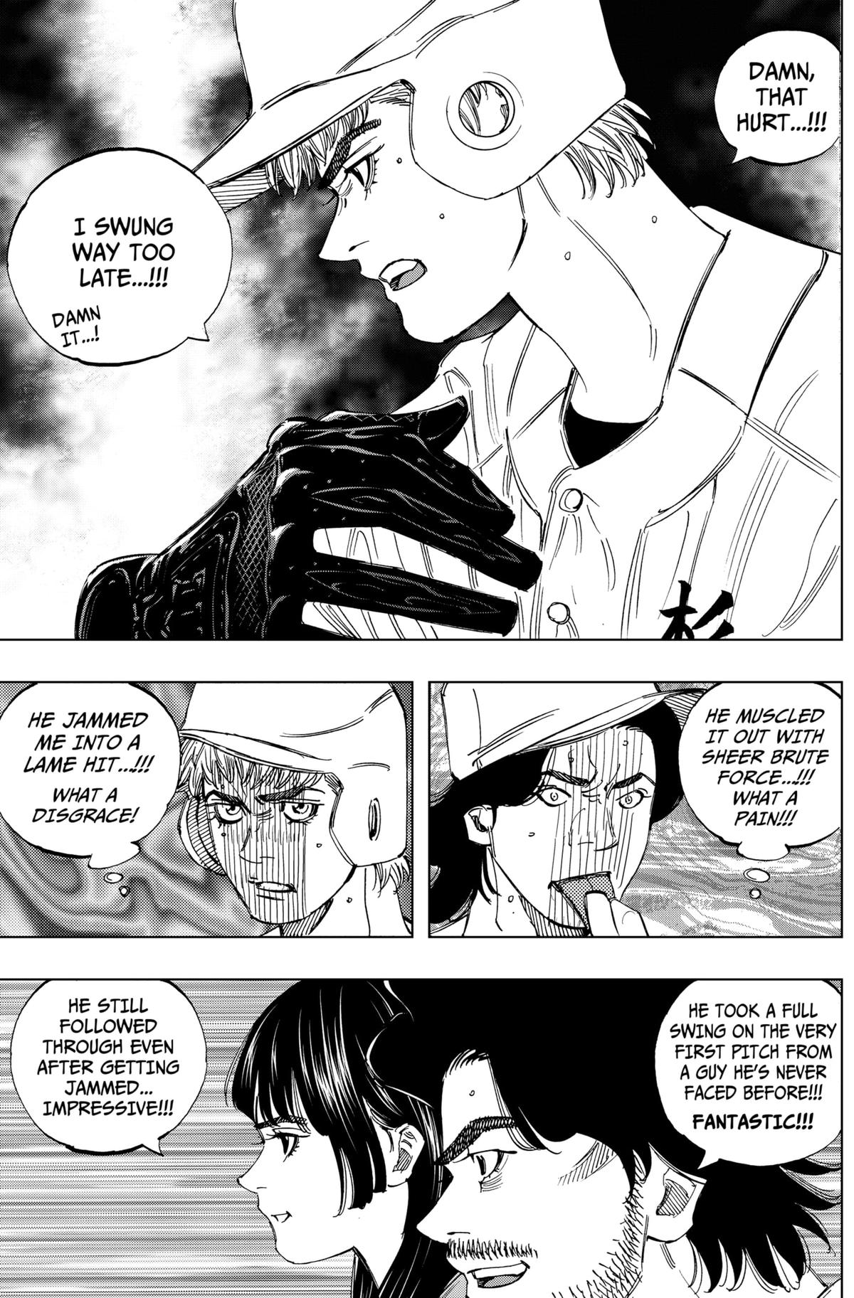 Bungo: Unreal Chap 16 - Next Chap 17