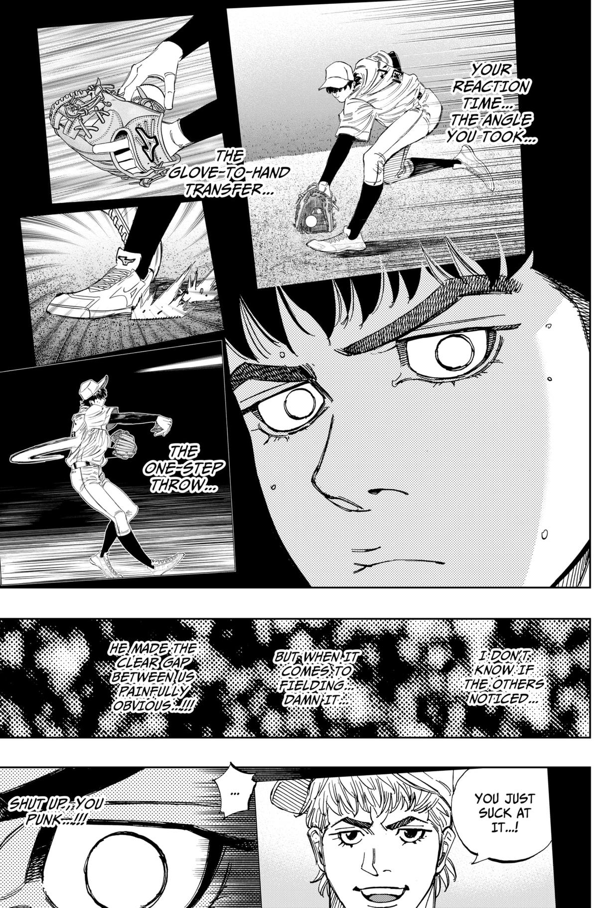 Bungo: Unreal Chap 16 - Next Chap 17