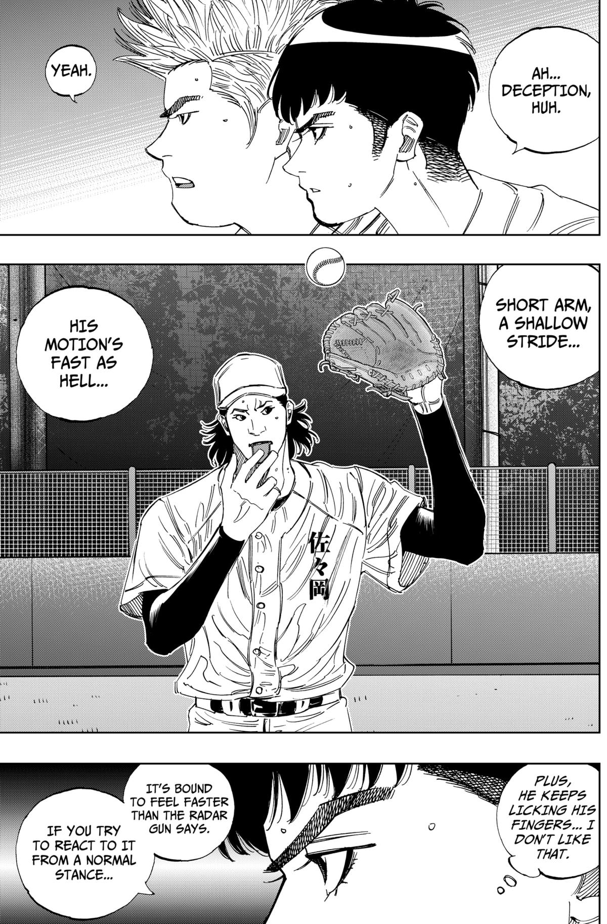 Bungo: Unreal Chap 16 - Next Chap 17