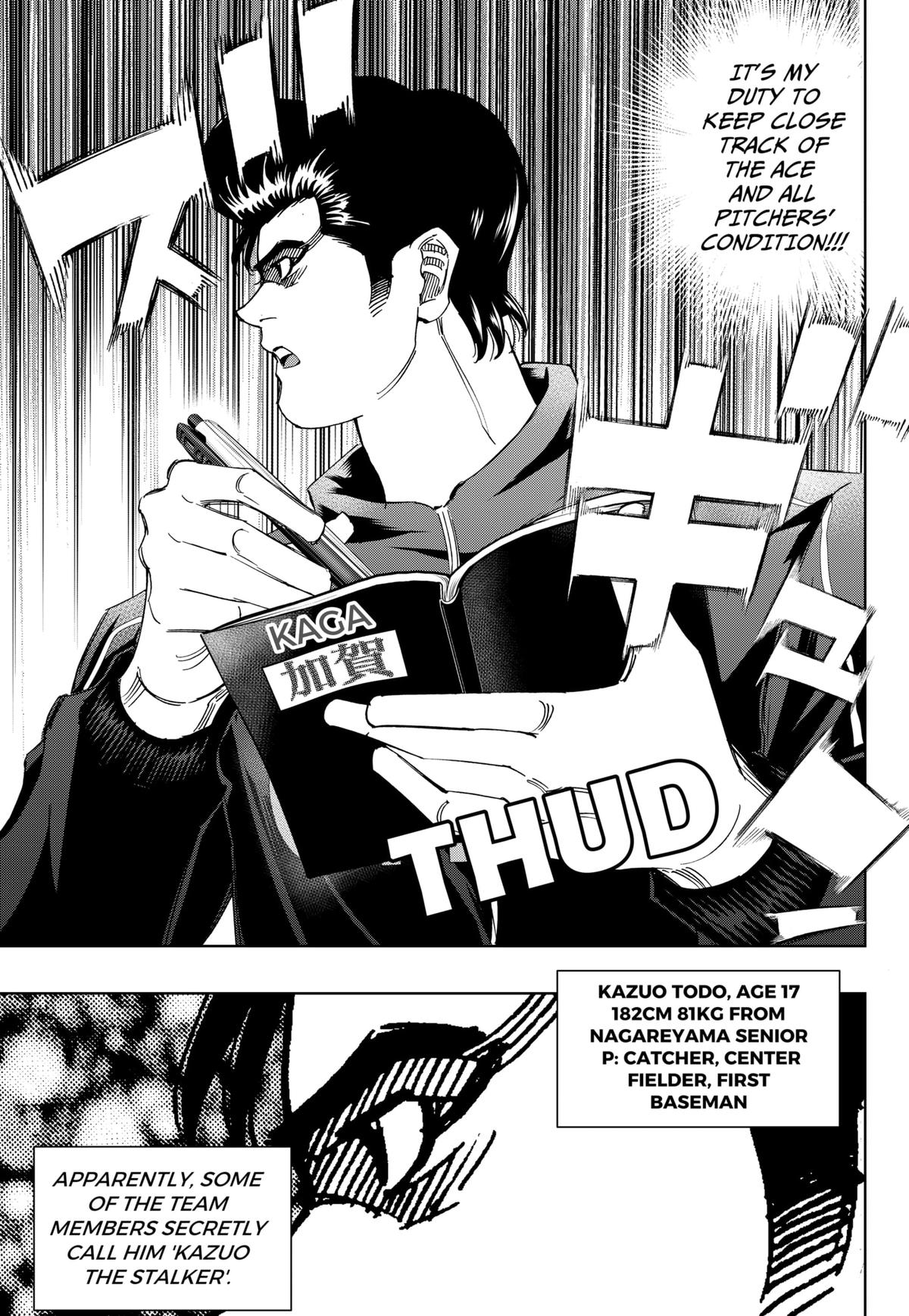 Bungo: Unreal Chap 10 - Next Chap 11