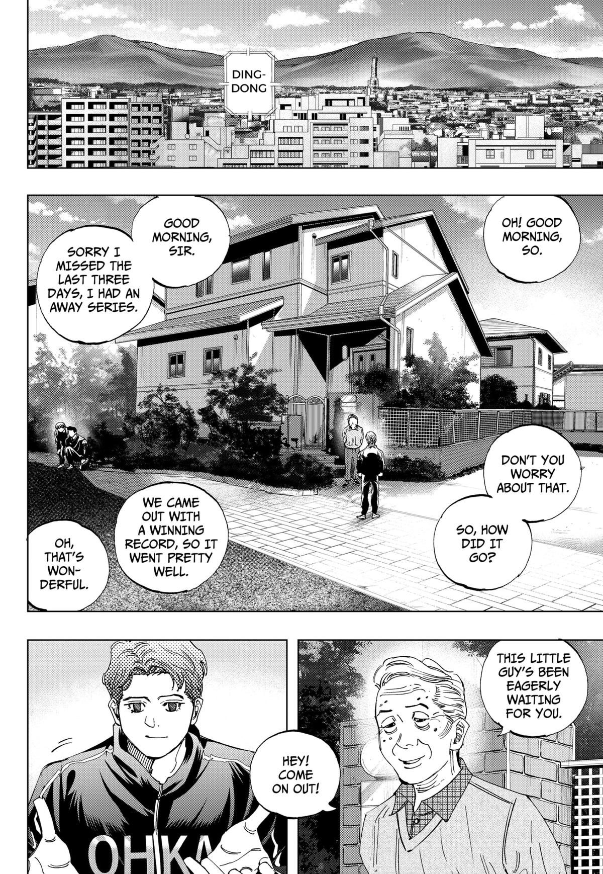 Bungo: Unreal Chap 10 - Next Chap 11