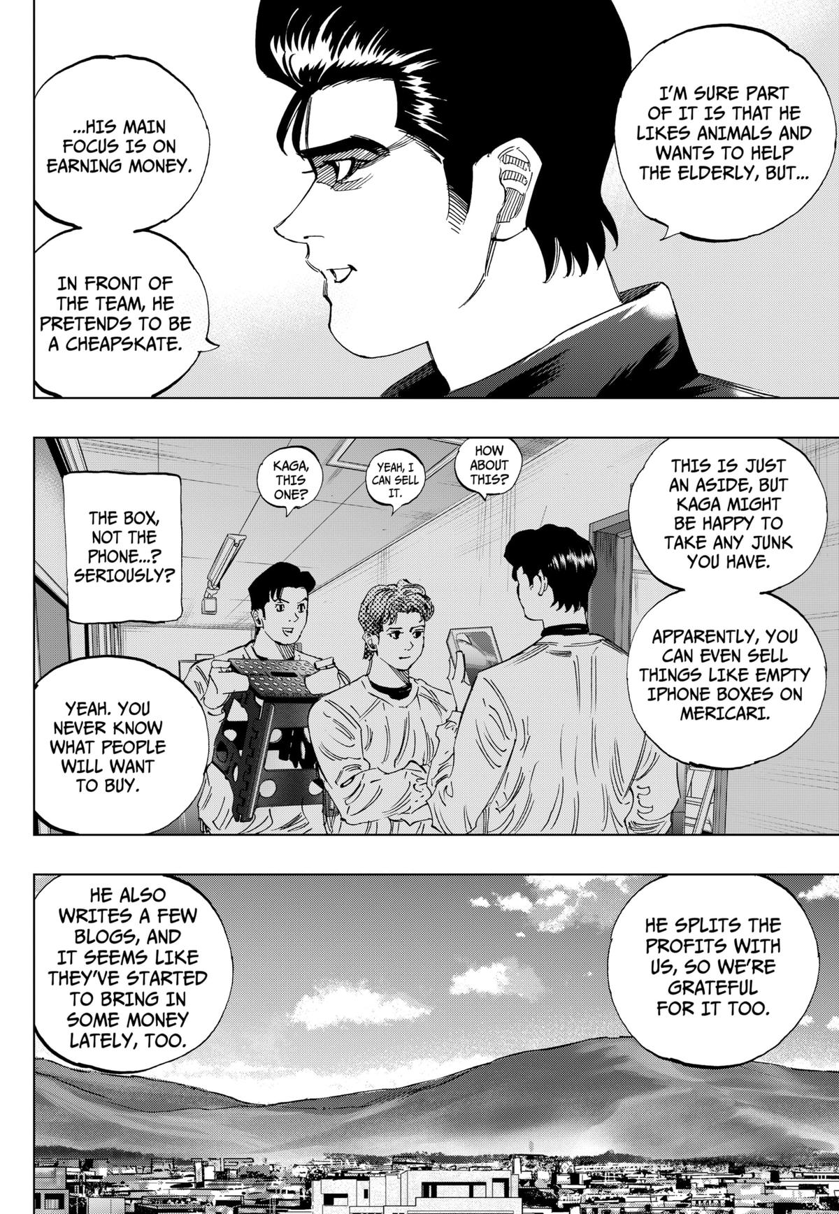 Bungo: Unreal Chap 10 - Next Chap 11