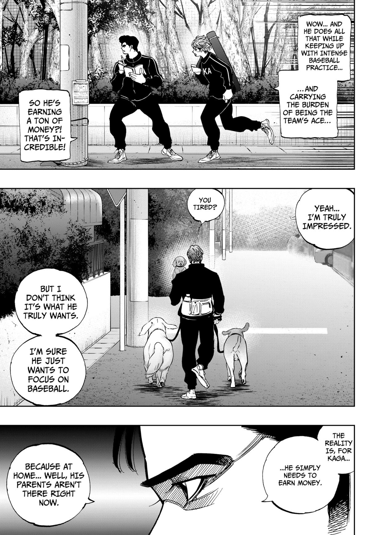 Bungo: Unreal Chap 10 - Next Chap 11