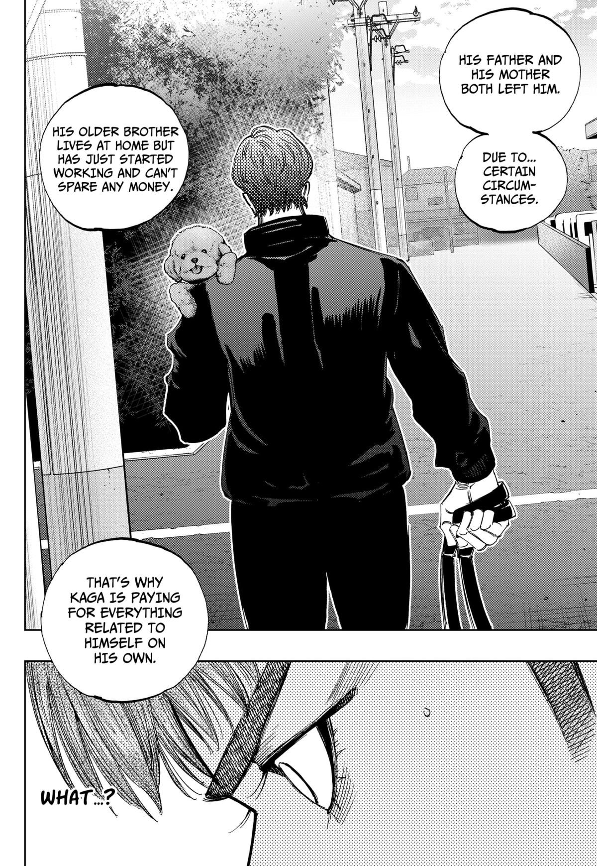 Bungo: Unreal Chap 10 - Next Chap 11