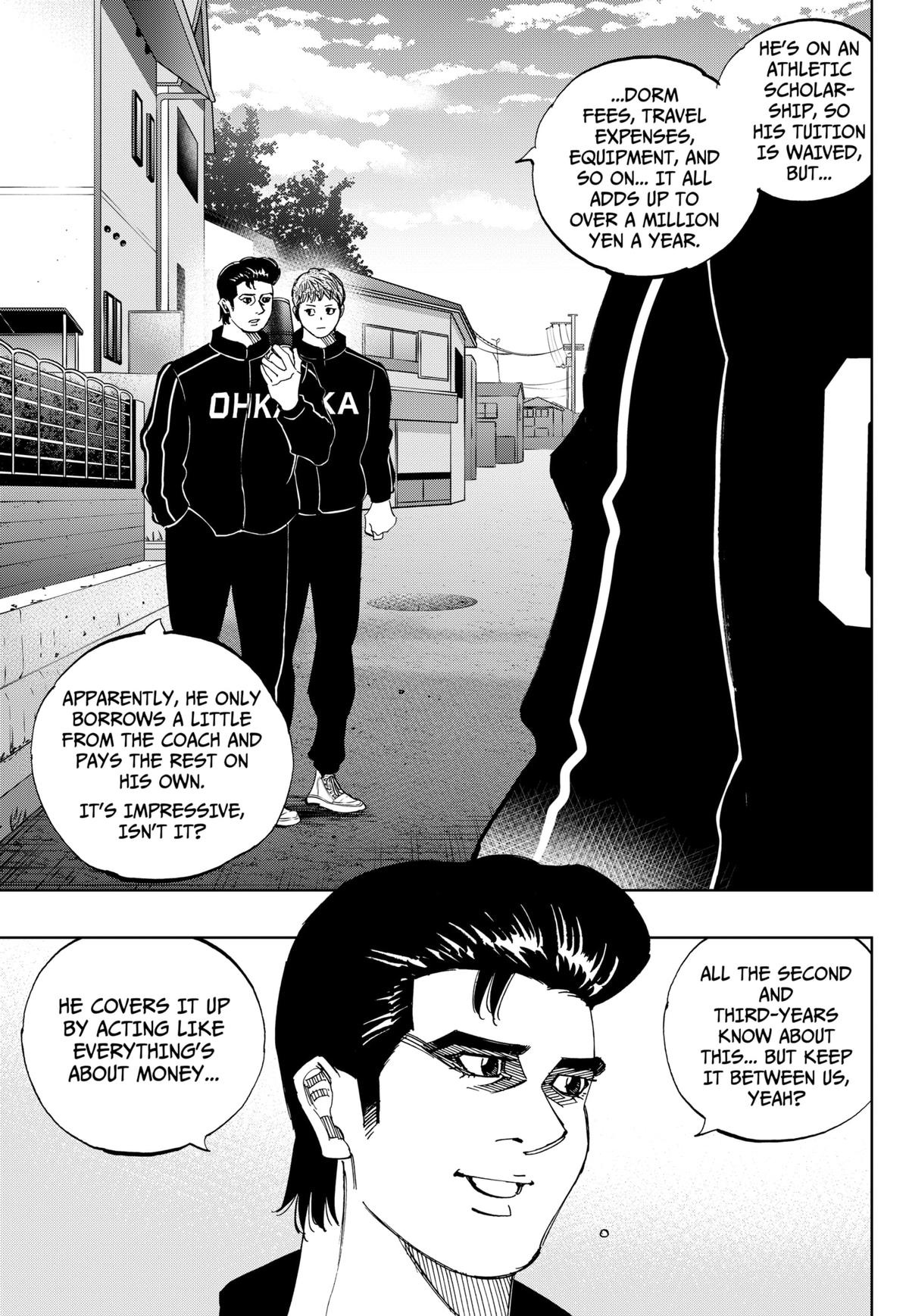 Bungo: Unreal Chap 10 - Next Chap 11