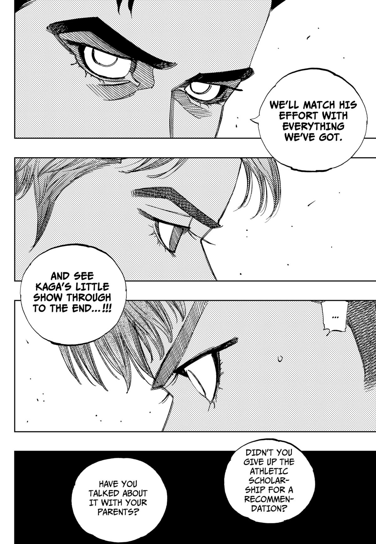Bungo: Unreal Chap 10 - Next Chap 11