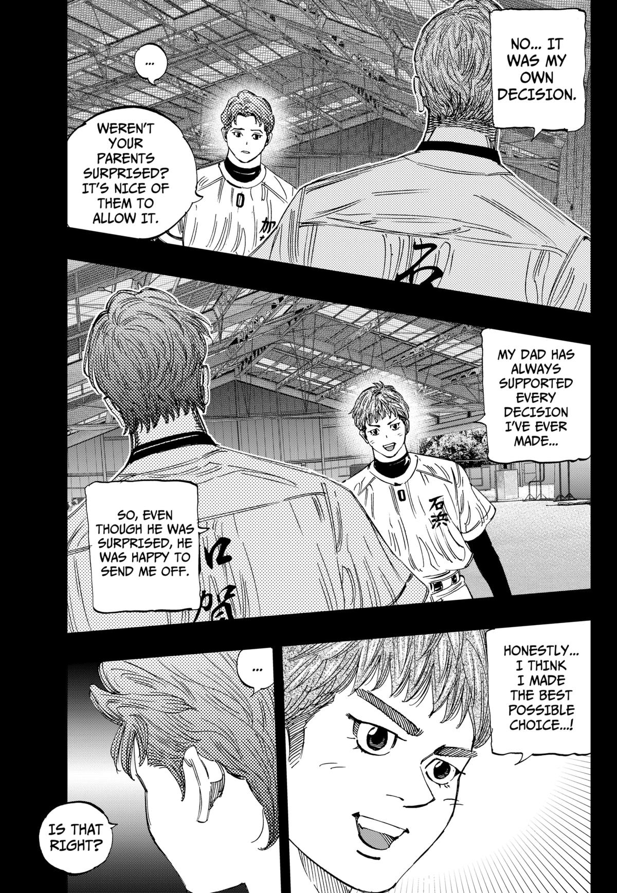 Bungo: Unreal Chap 10 - Next Chap 11