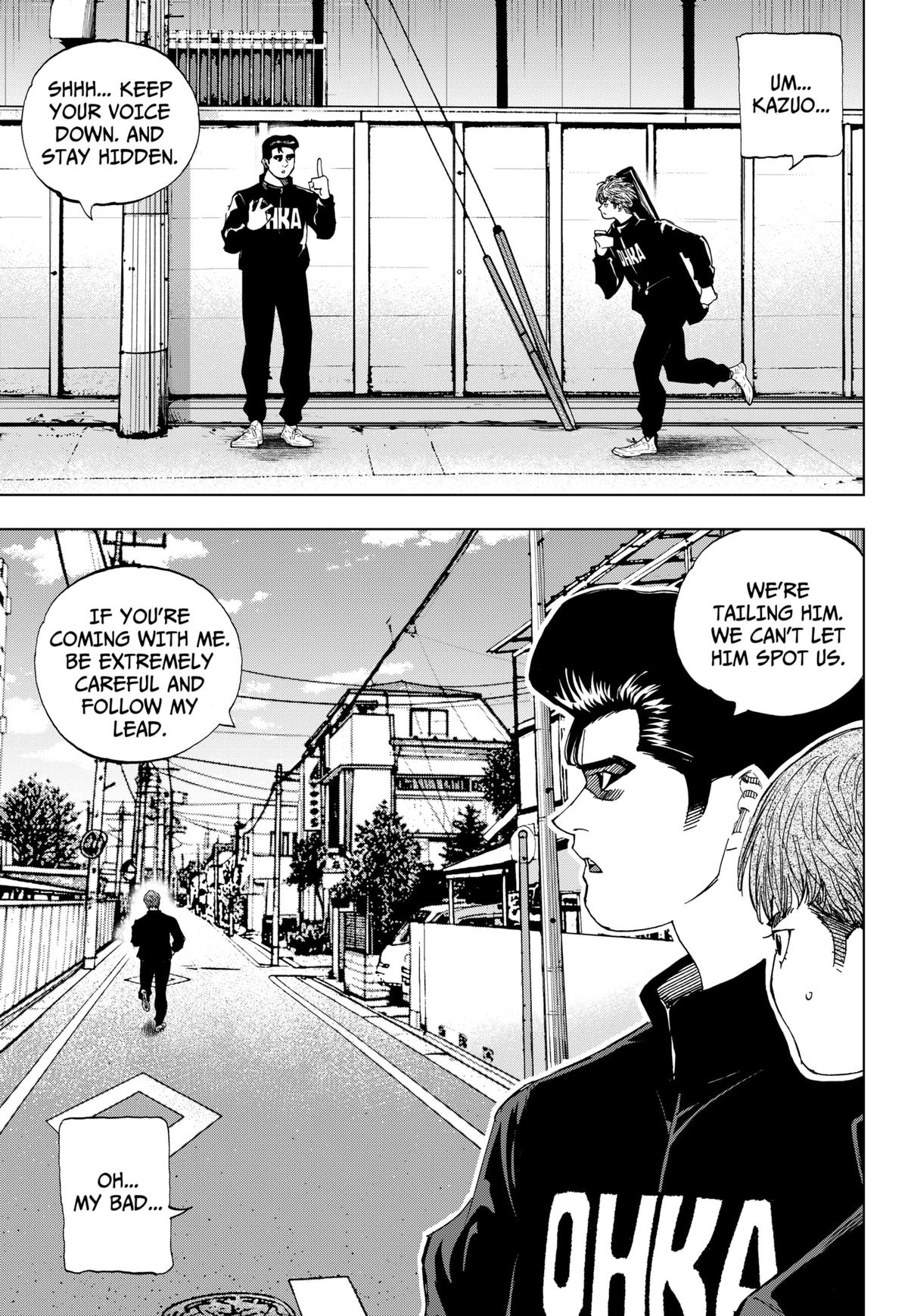 Bungo: Unreal Chap 10 - Next Chap 11