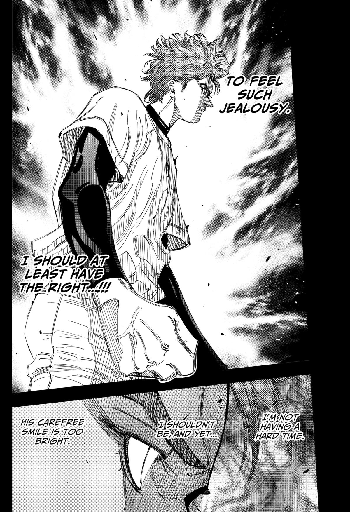 Bungo: Unreal Chap 11 - Next Chap 12