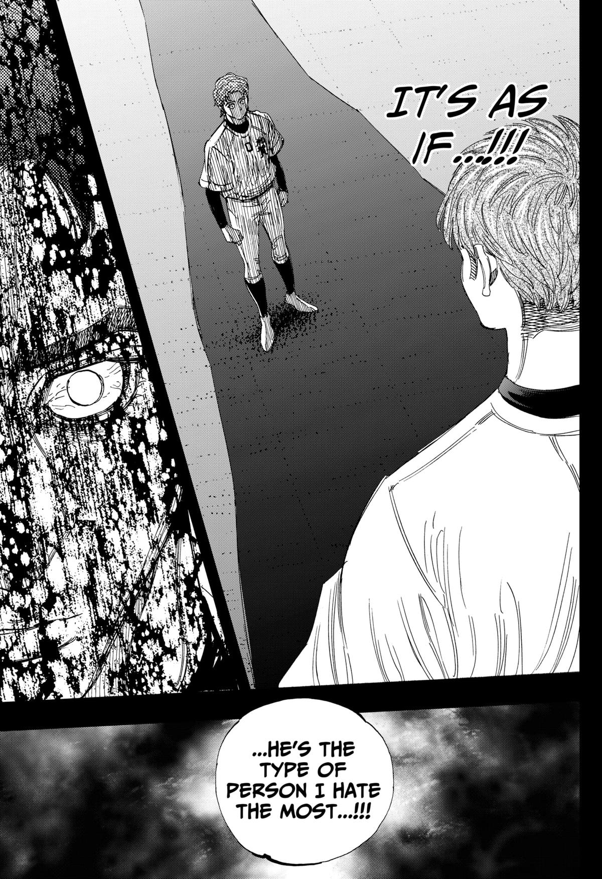 Bungo: Unreal Chap 11 - Next Chap 12