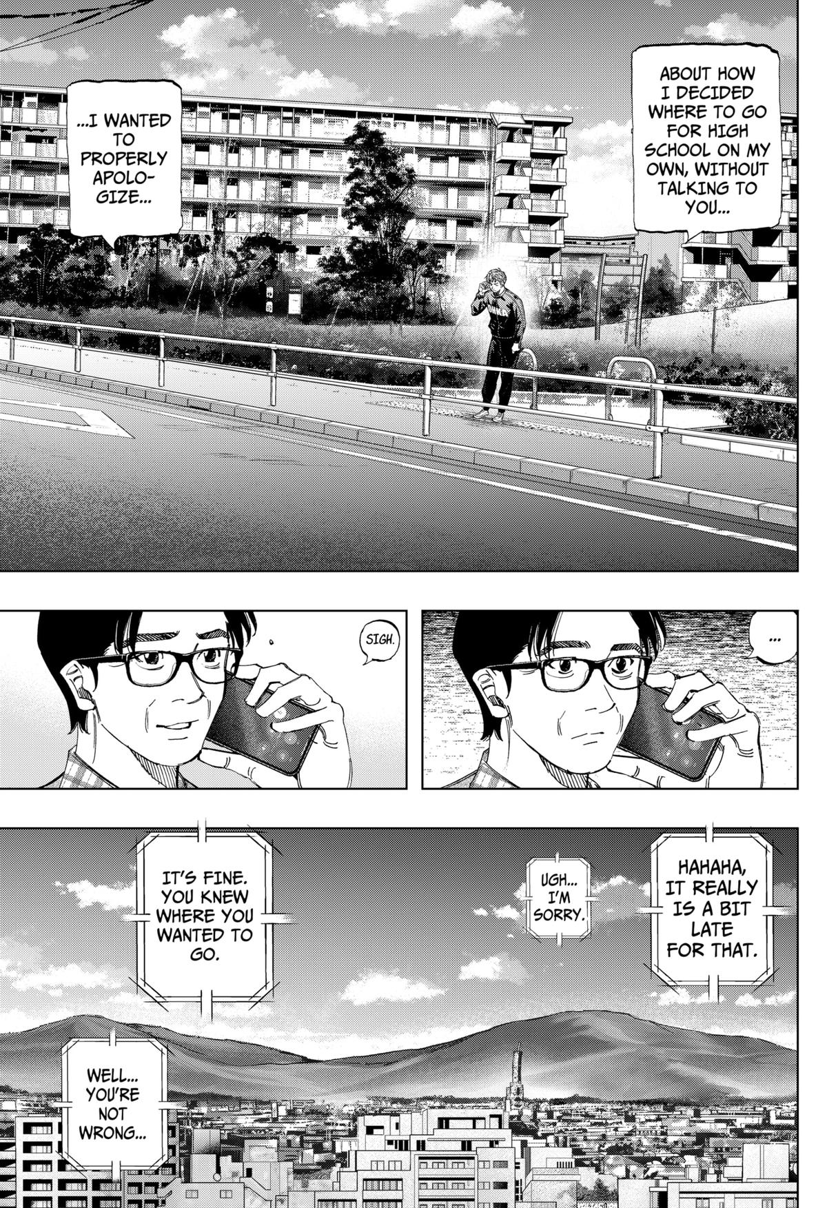 Bungo: Unreal Chap 11 - Next Chap 12