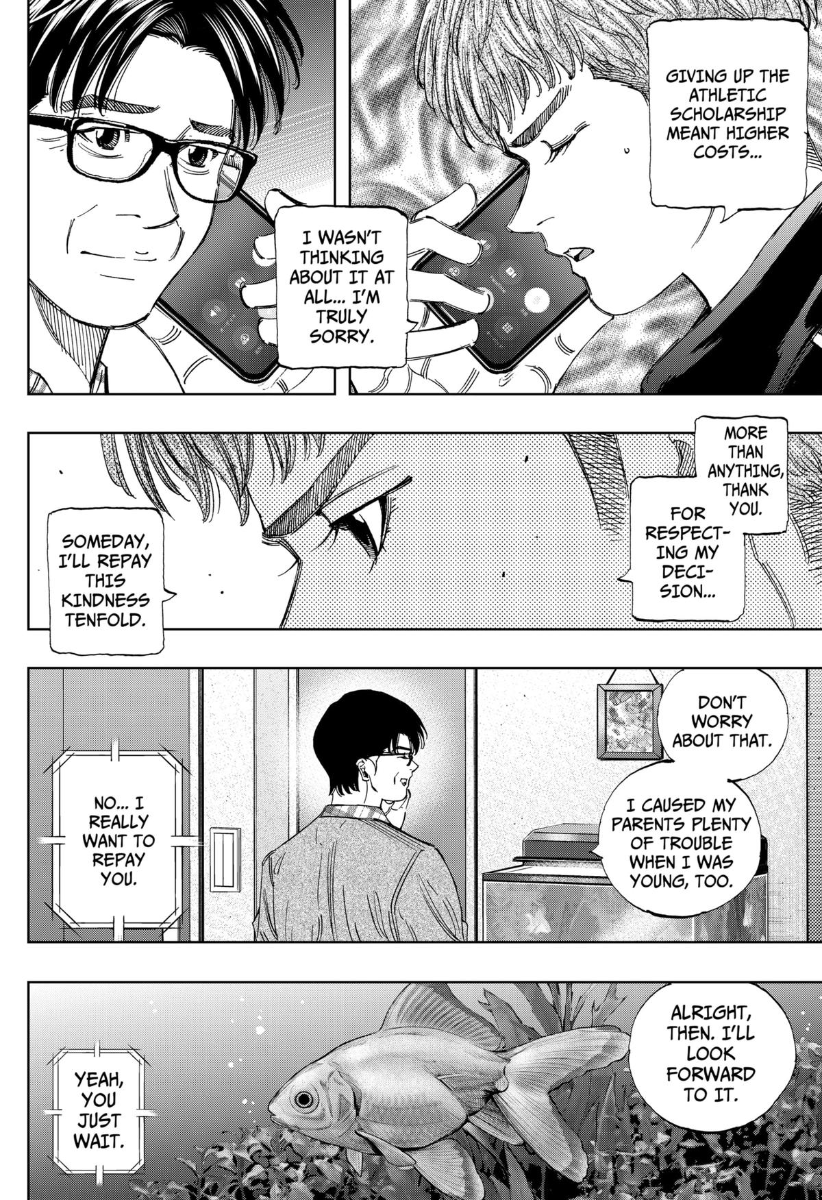 Bungo: Unreal Chap 11 - Next Chap 12