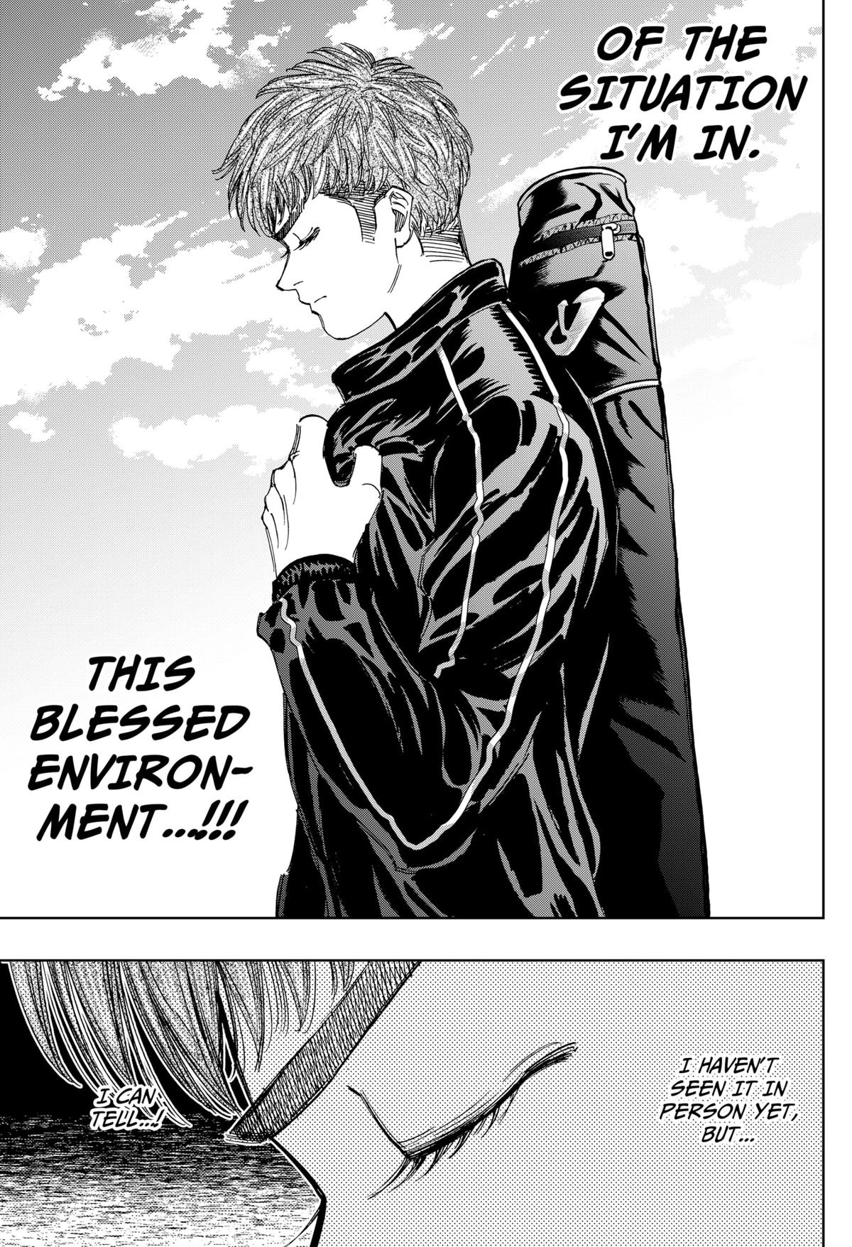 Bungo: Unreal Chap 11 - Next Chap 12