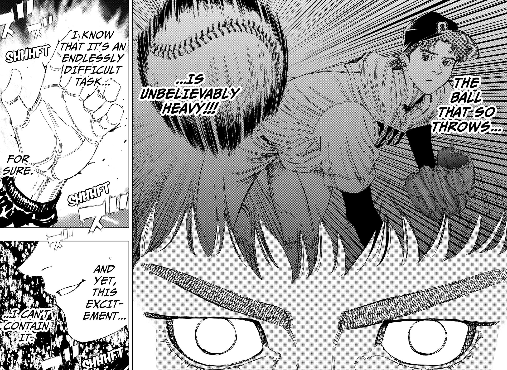 Bungo: Unreal Chap 11 - Next Chap 12