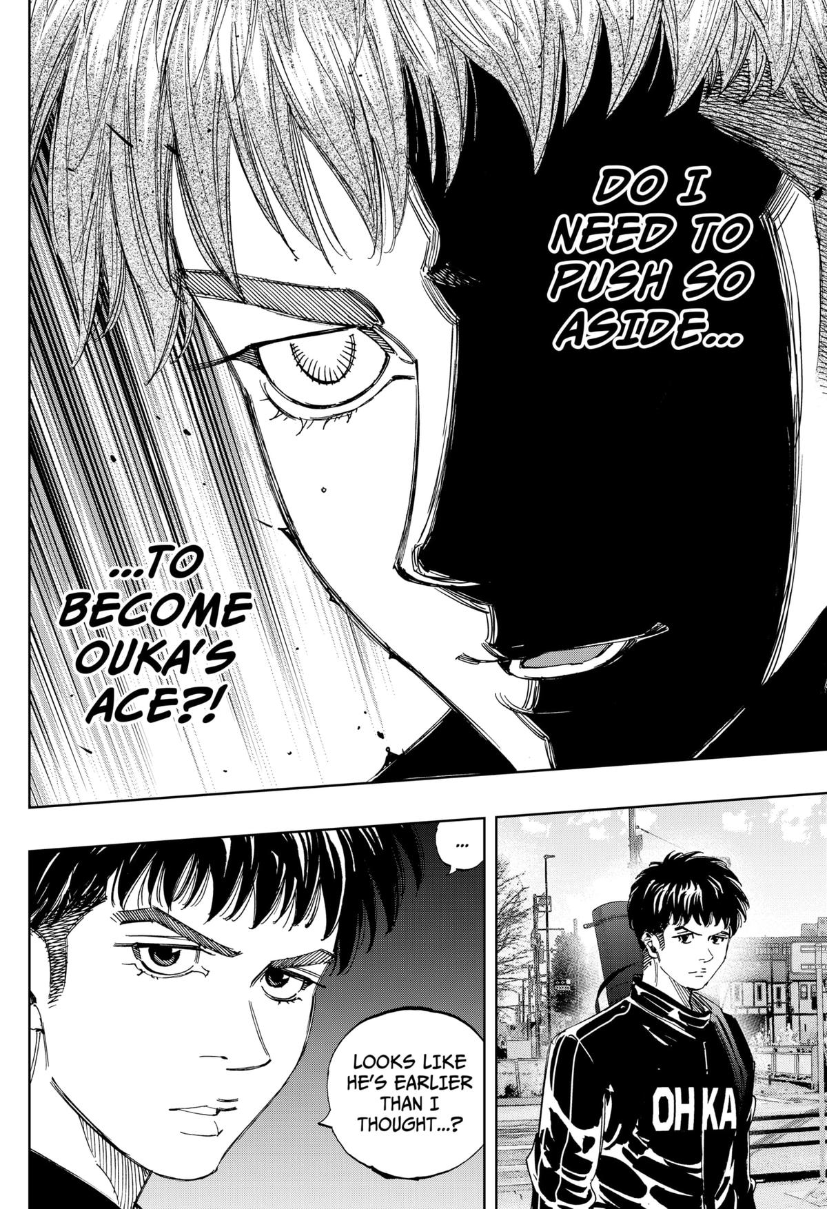 Bungo: Unreal Chap 11 - Next Chap 12