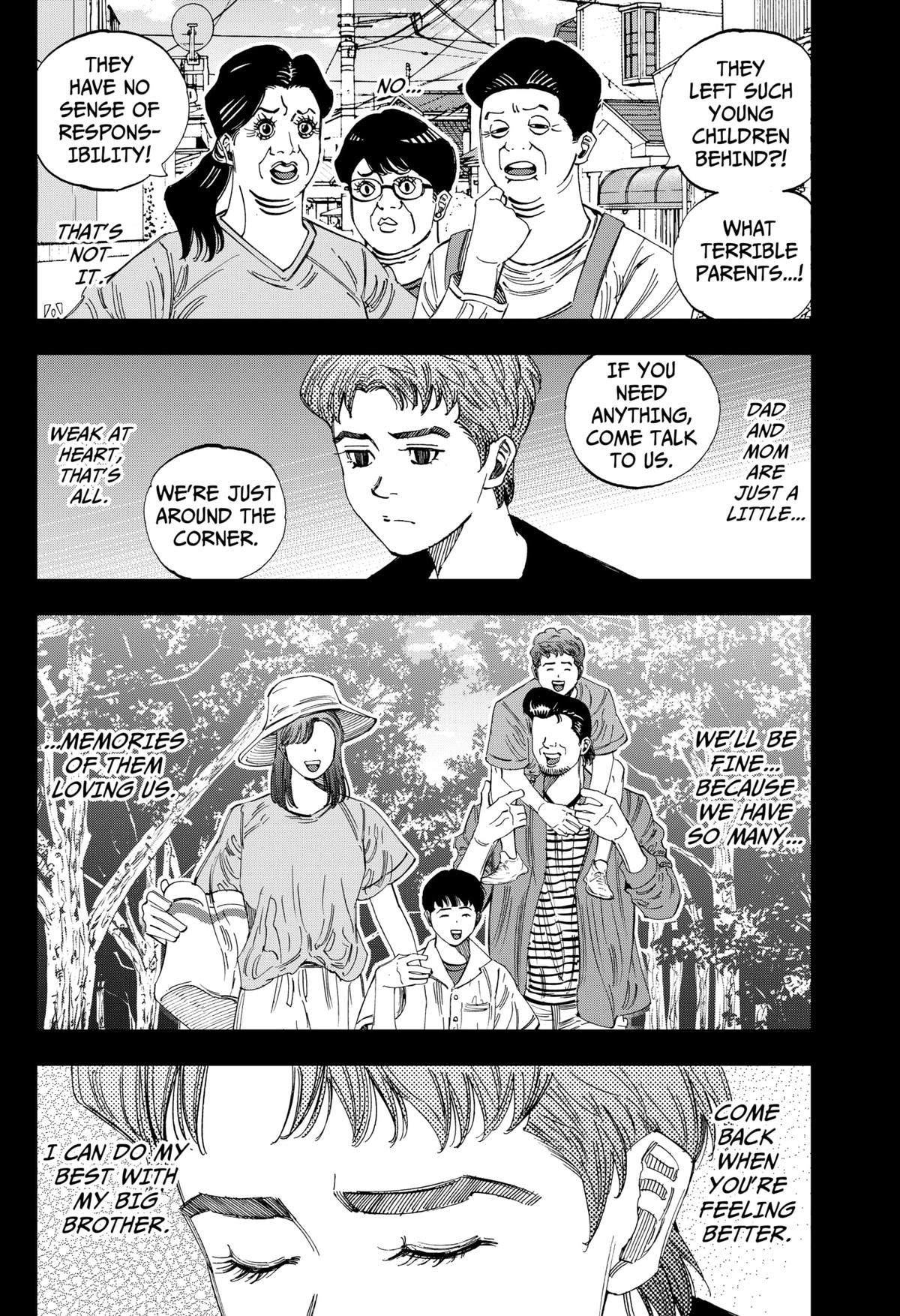 Bungo: Unreal Chap 11 - Next Chap 12