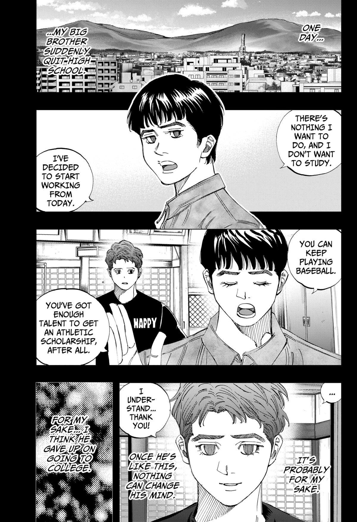 Bungo: Unreal Chap 11 - Next Chap 12