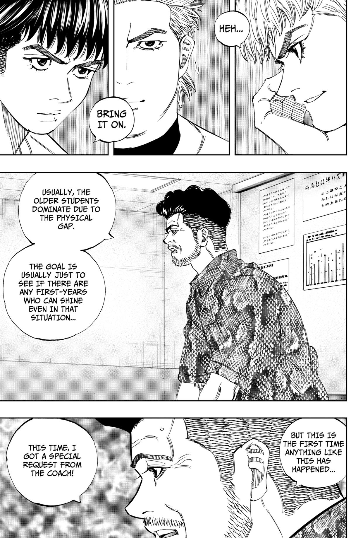 Bungo: Unreal Chap 12 - Next Chap 13