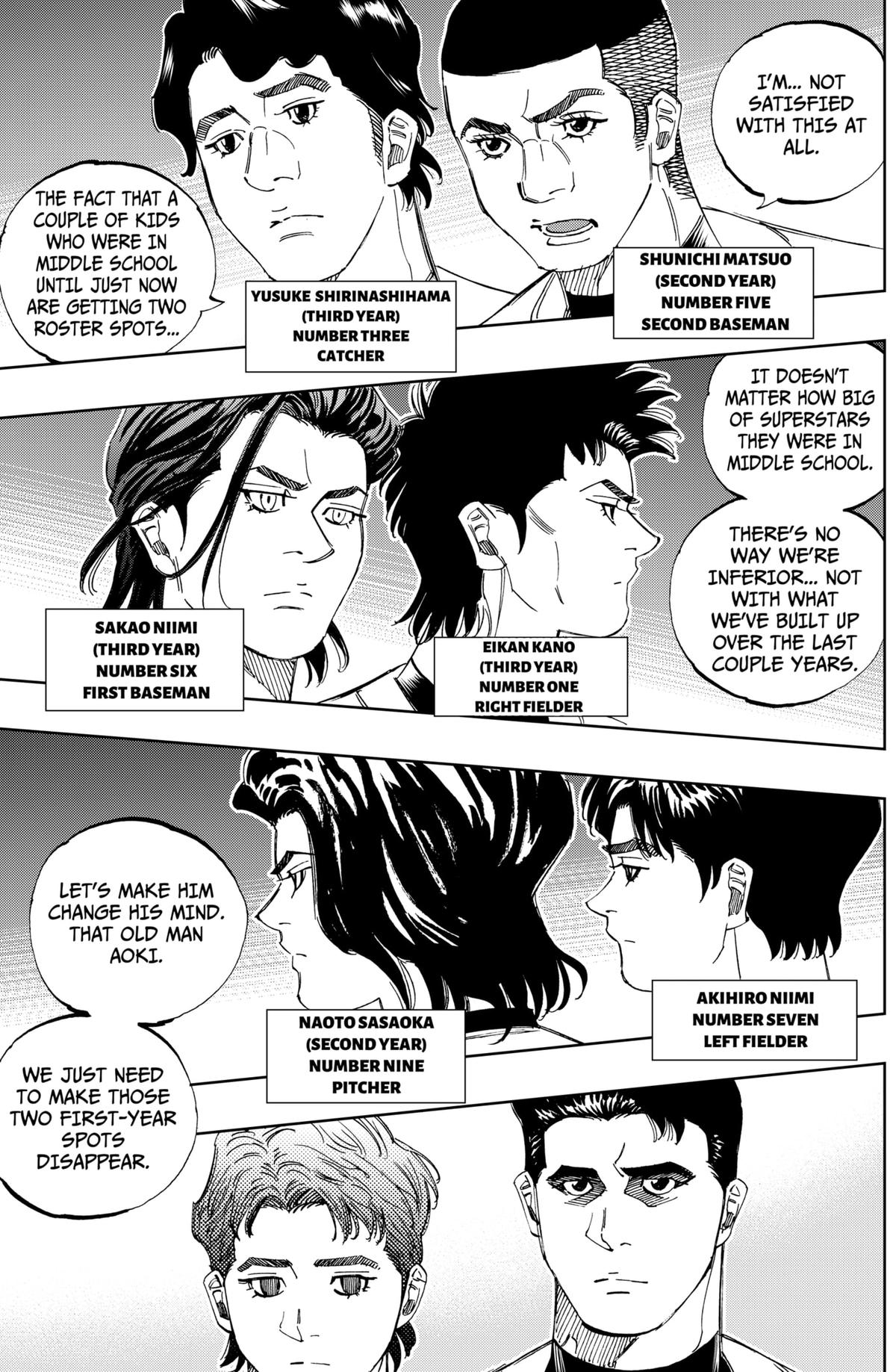 Bungo: Unreal Chap 12 - Next Chap 13