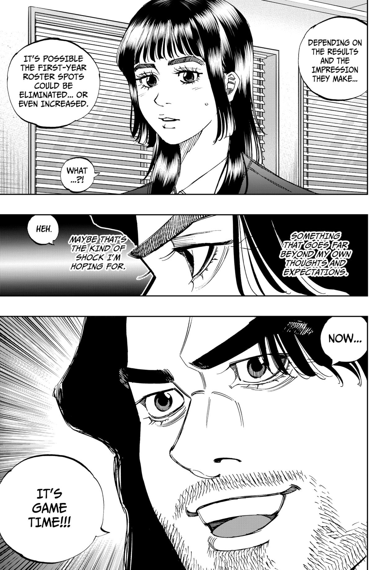 Bungo: Unreal Chap 12 - Next Chap 13