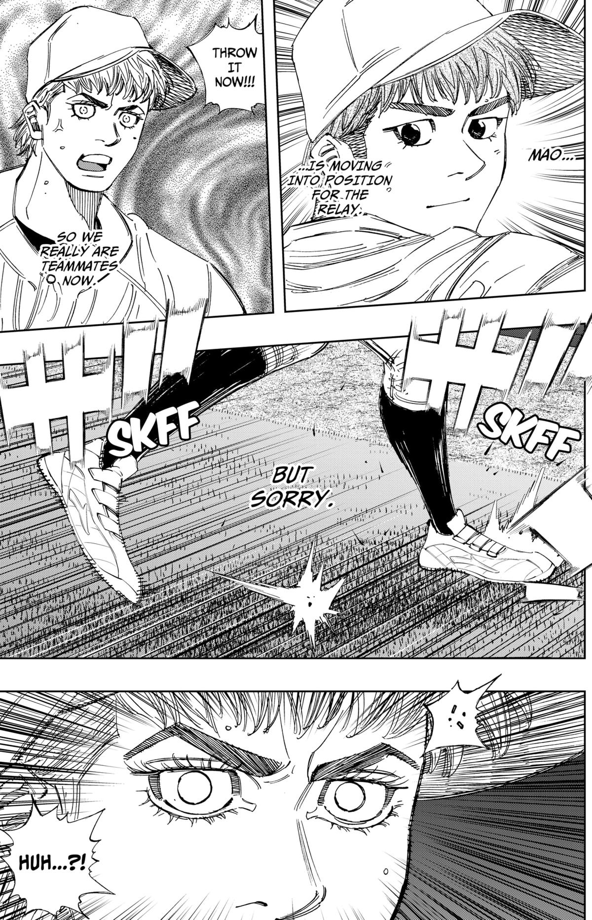 Bungo: Unreal Chap 13 - Next Chap 14