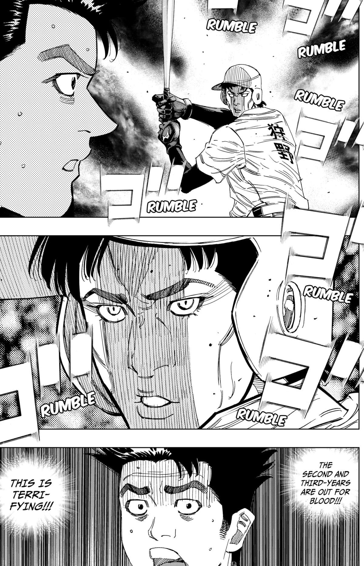 Bungo: Unreal Chap 13 - Next Chap 14