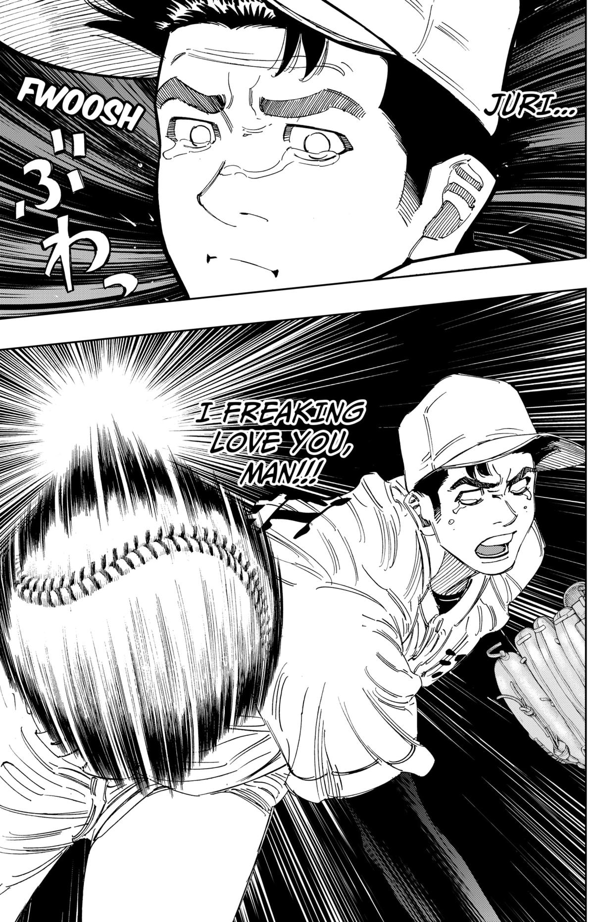 Bungo: Unreal Chap 13 - Next Chap 14